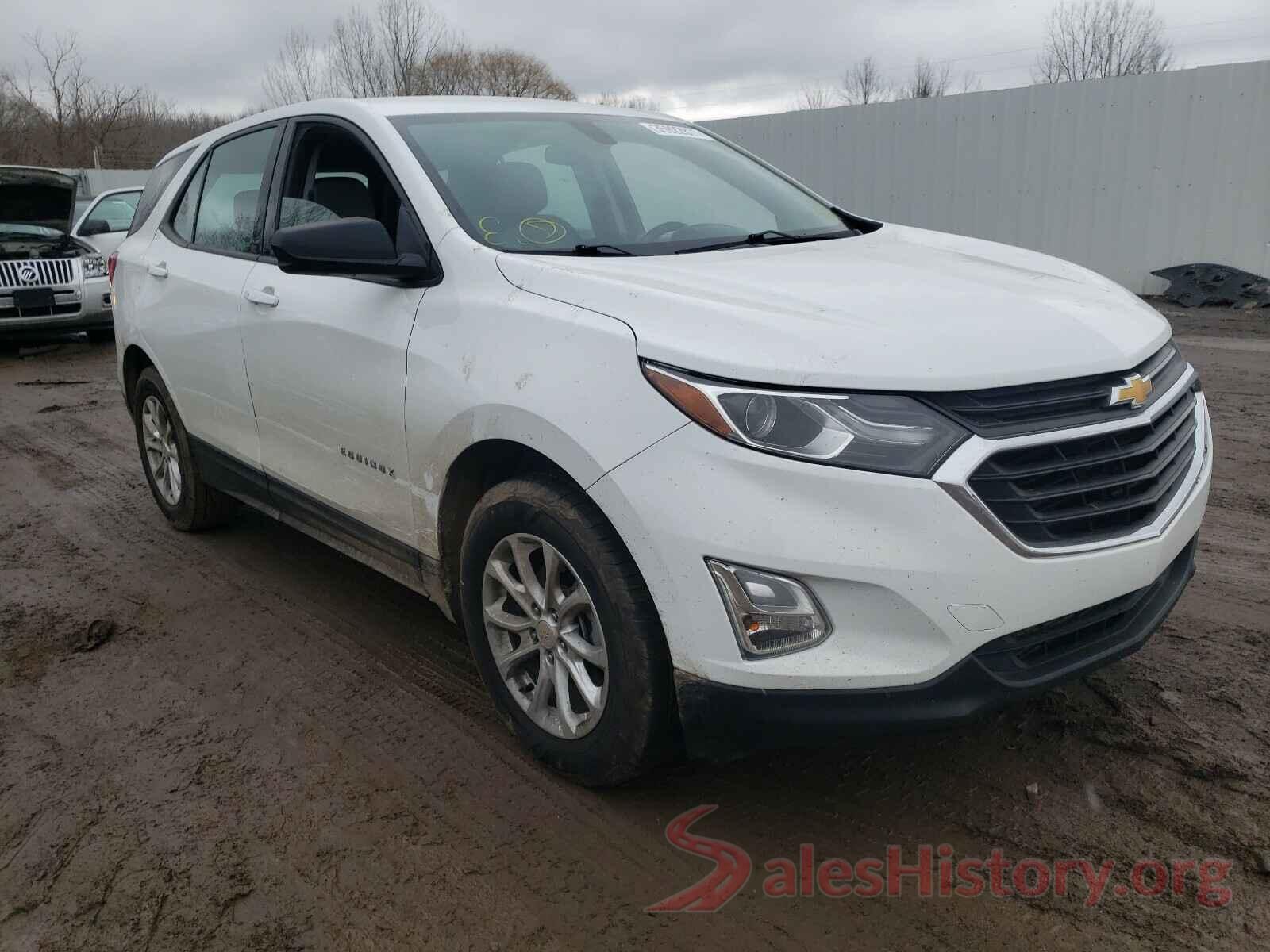 2GNAXREV5J6310766 2018 CHEVROLET EQUINOX