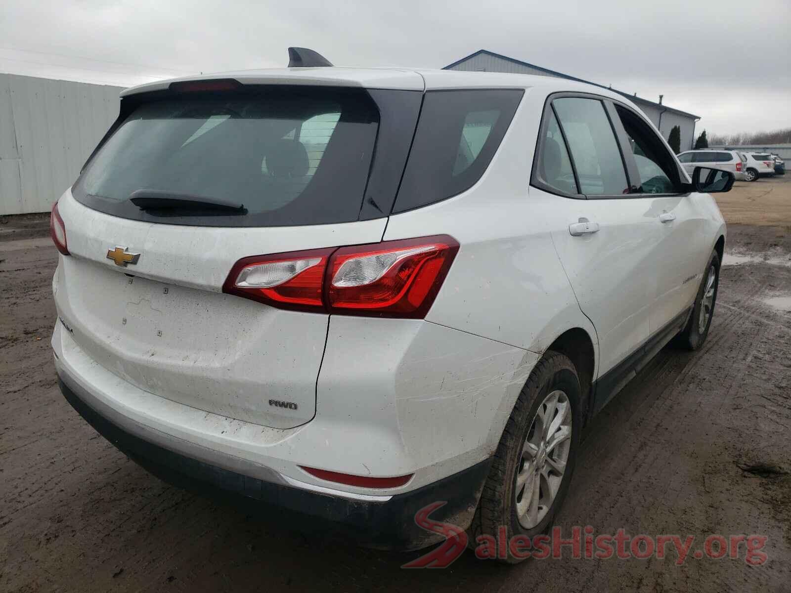 2GNAXREV5J6310766 2018 CHEVROLET EQUINOX