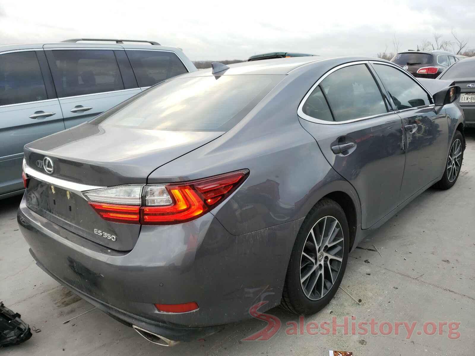 58ABK1GG0HU056296 2017 LEXUS ES350