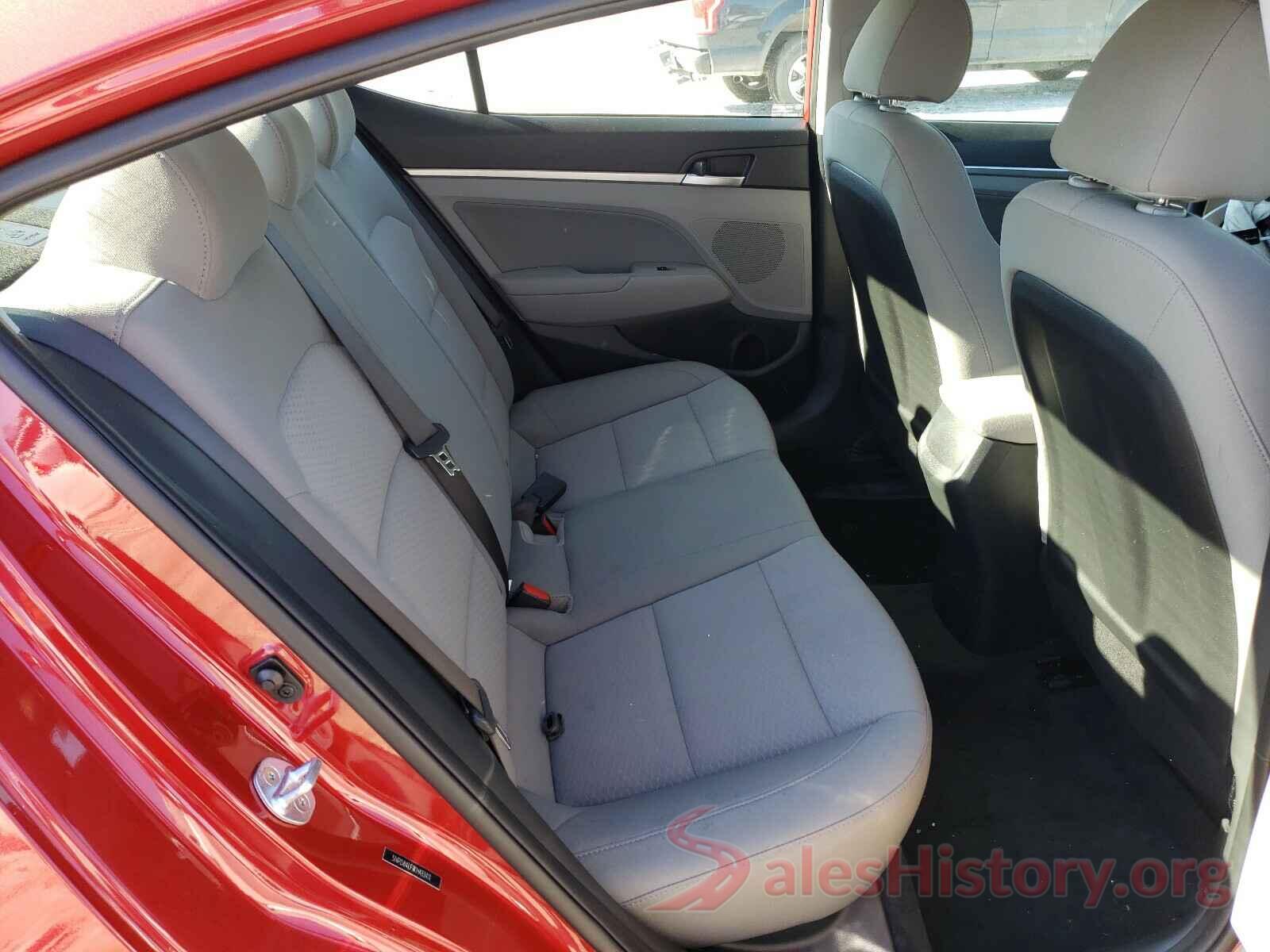 5NPD84LF1KH483411 2019 HYUNDAI ELANTRA