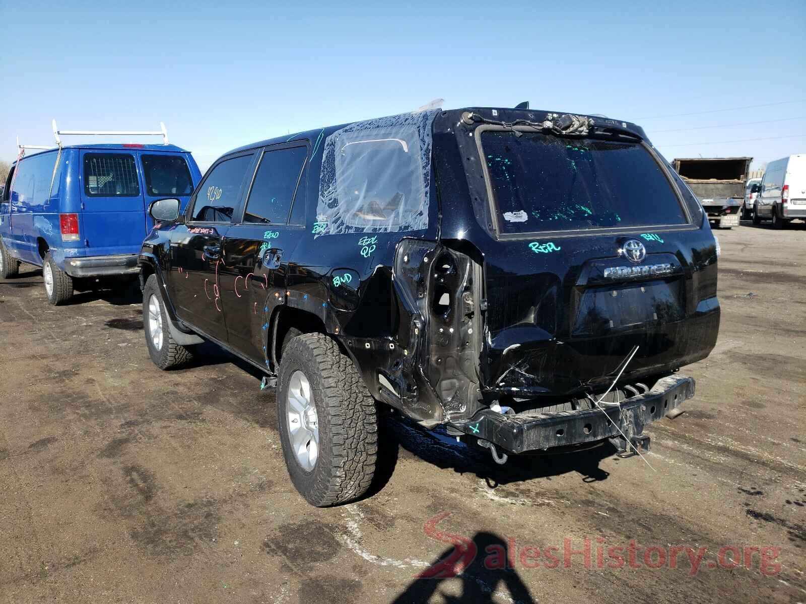 JTEBU5JRXJ5582549 2018 TOYOTA 4RUNNER