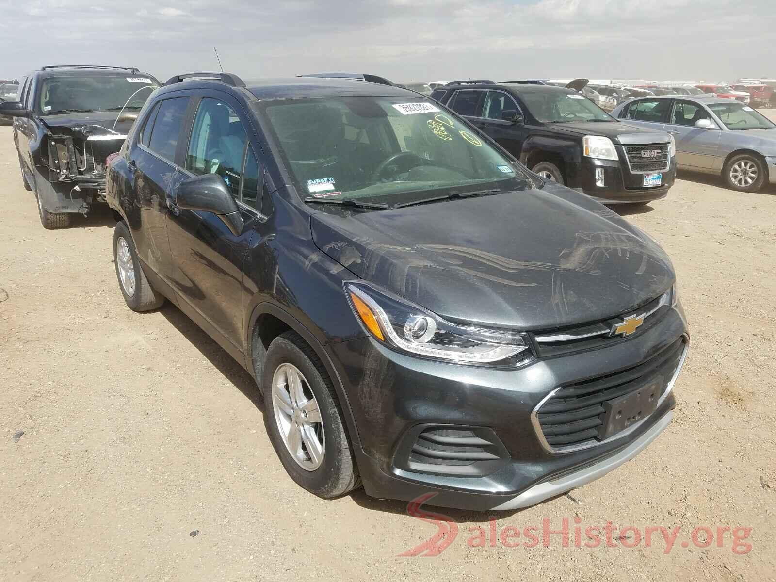 KL7CJLSB1JB720758 2018 CHEVROLET TRAX