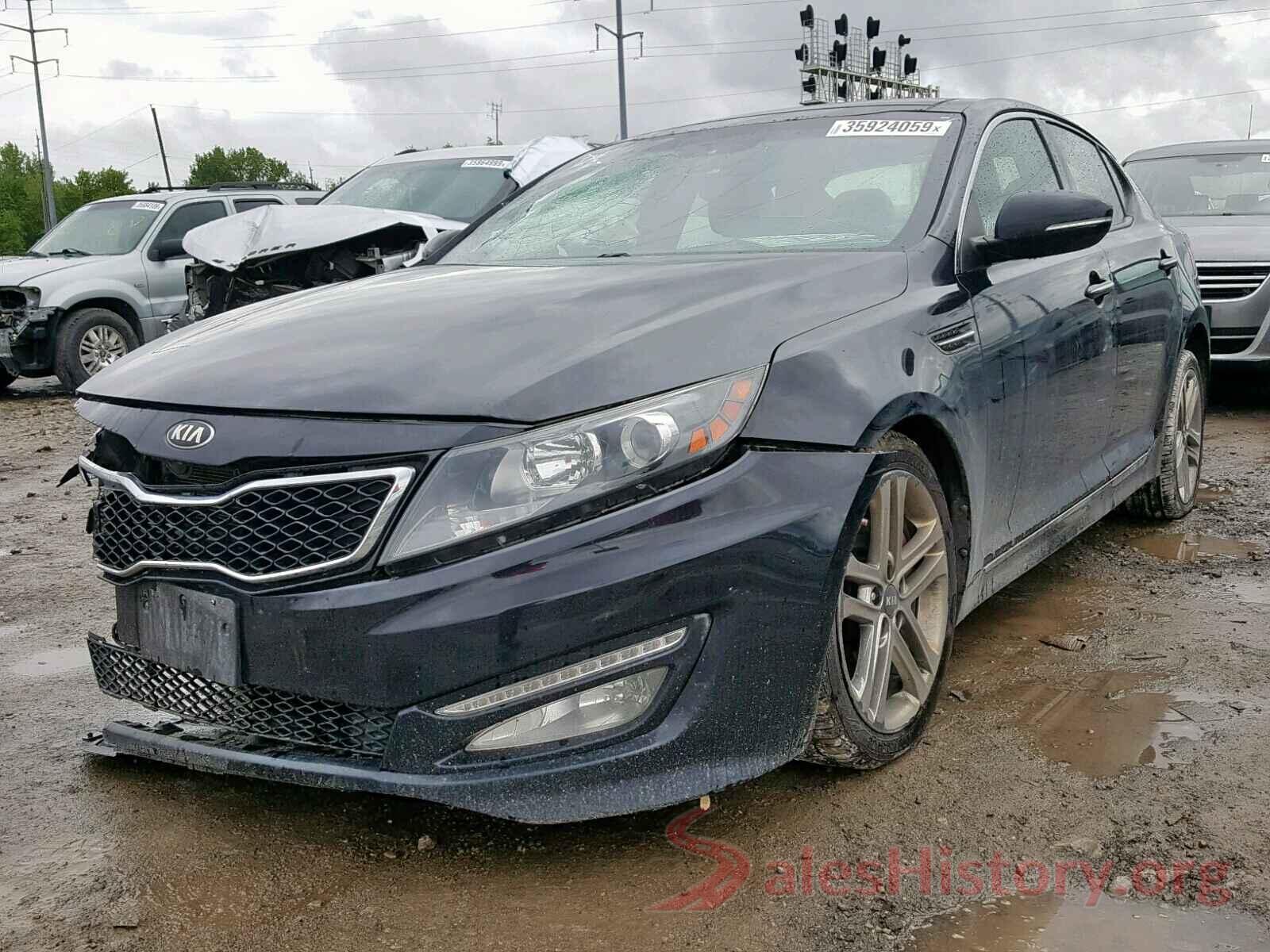 5XXGR4A64DG096539 2013 KIA OPTIMA SX