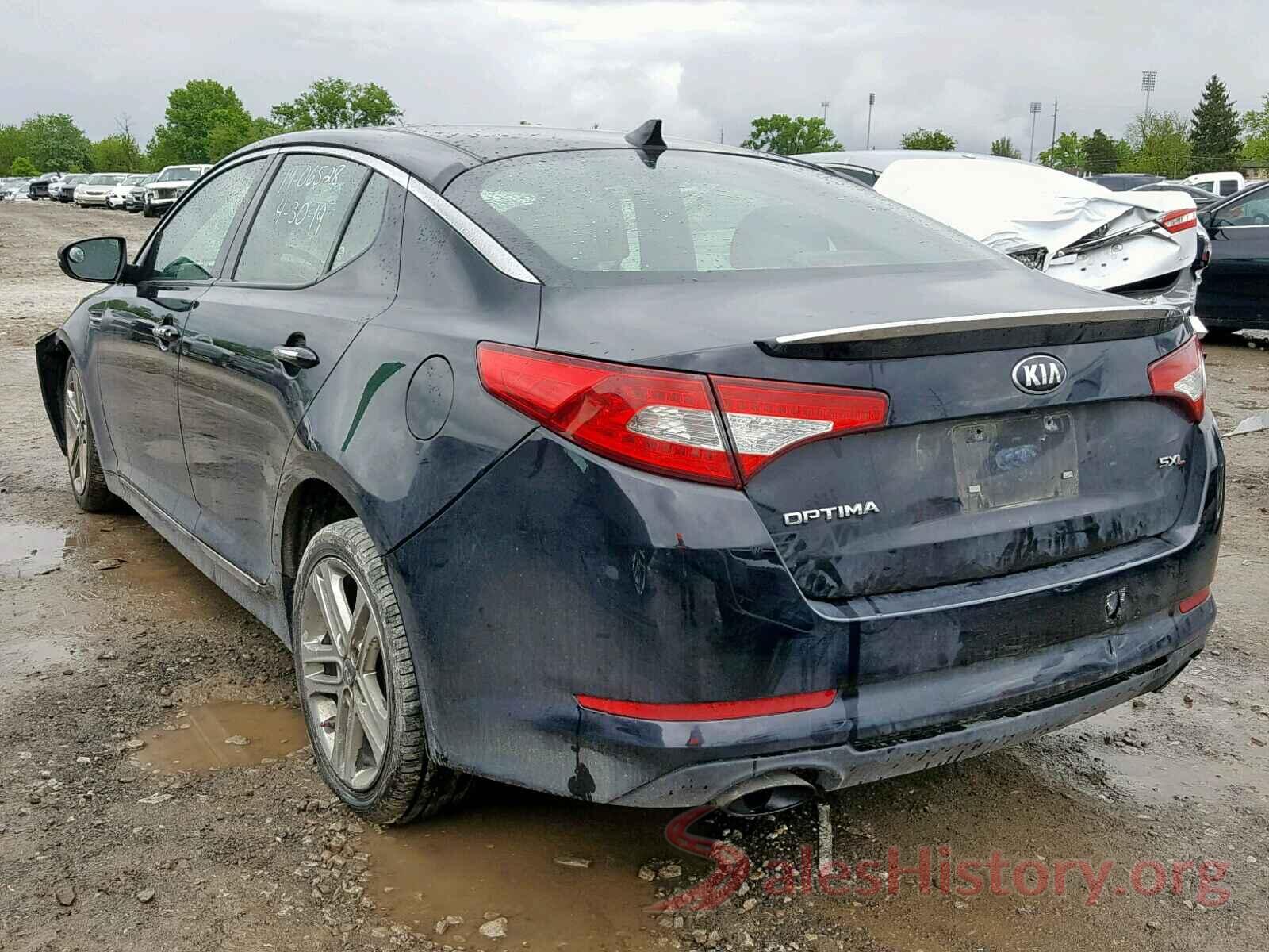 5XXGR4A64DG096539 2013 KIA OPTIMA SX