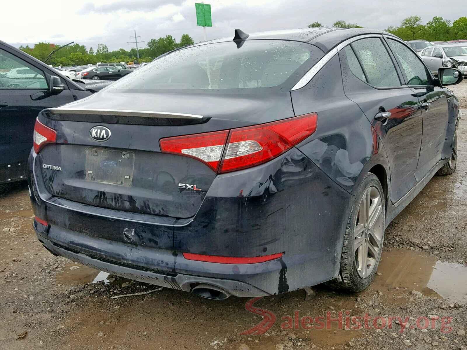 5XXGR4A64DG096539 2013 KIA OPTIMA SX