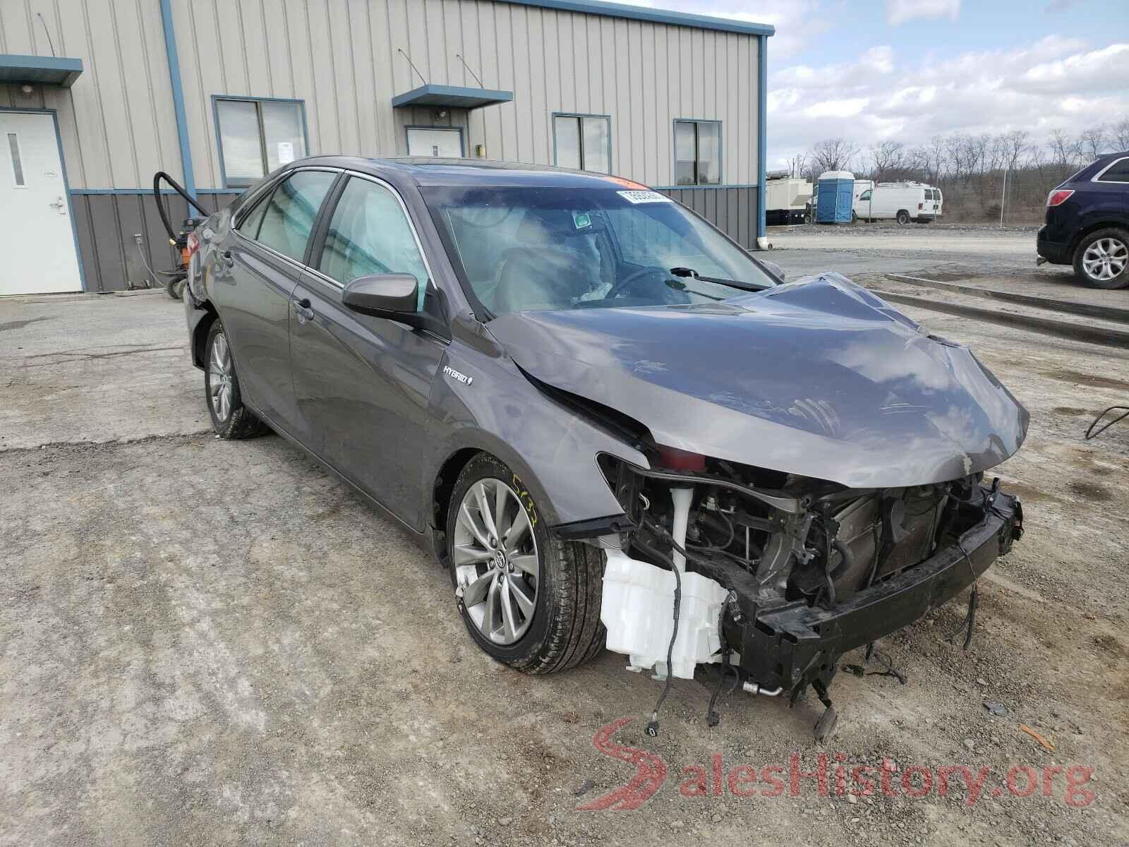 4T1BD1FK1GU178137 2016 TOYOTA CAMRY