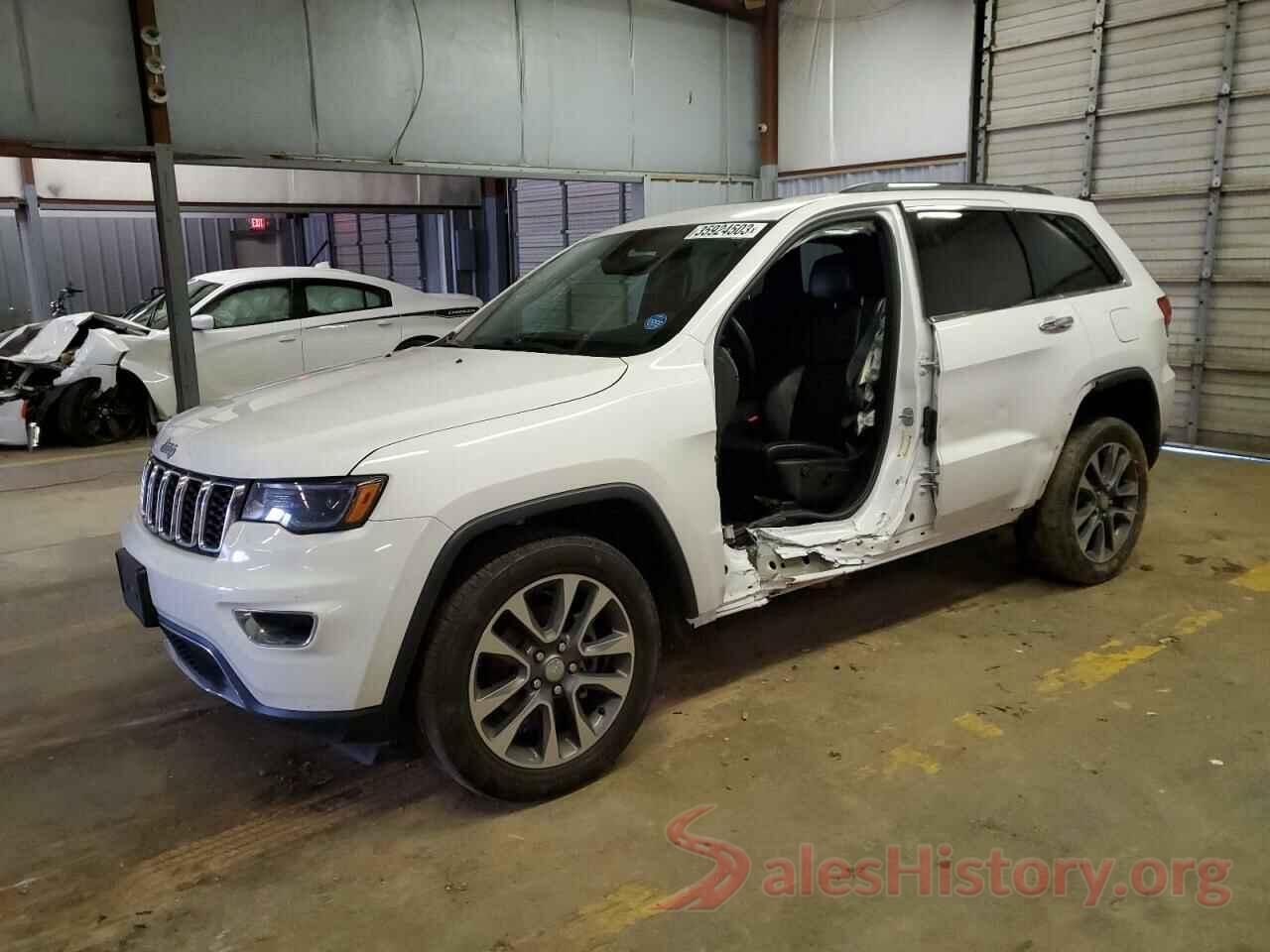 1C4RJFBG5JC217299 2018 JEEP GRAND CHER