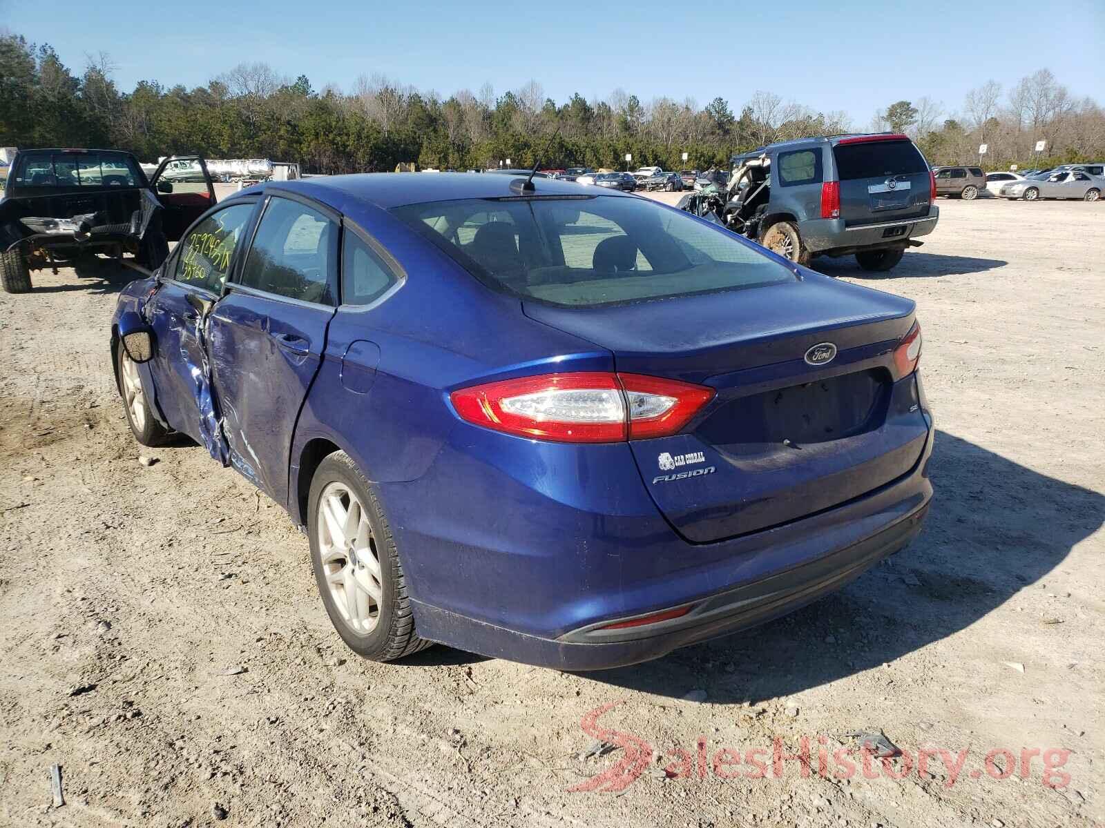 3FA6P0H72GR307239 2016 FORD FUSION