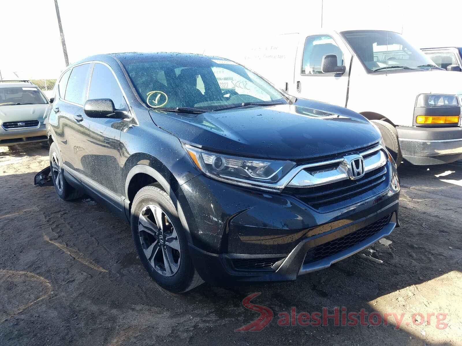 7FARW5H31HE012354 2017 HONDA CRV