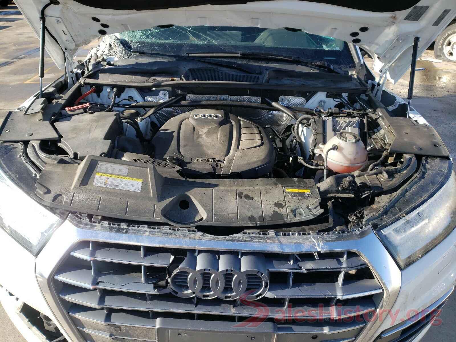 WA1BNAFY6J2084239 2018 AUDI Q5