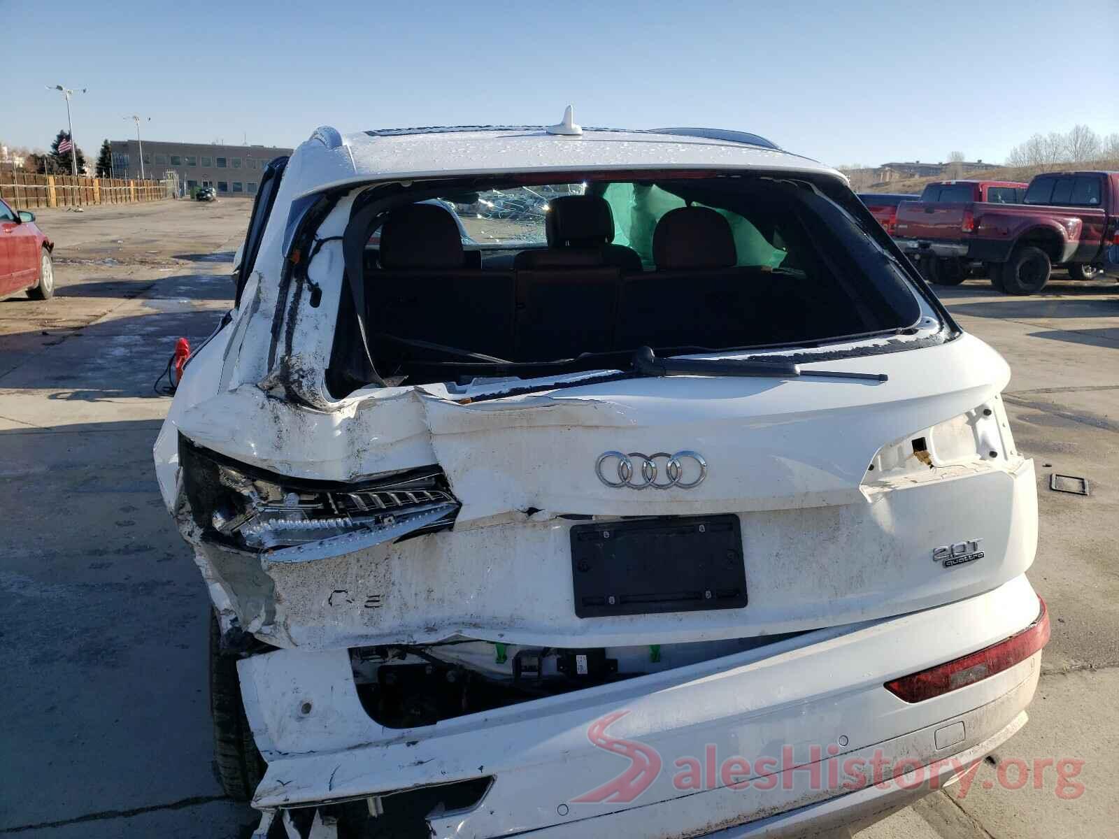 WA1BNAFY6J2084239 2018 AUDI Q5