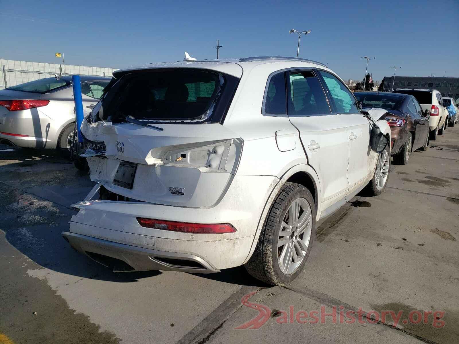 WA1BNAFY6J2084239 2018 AUDI Q5