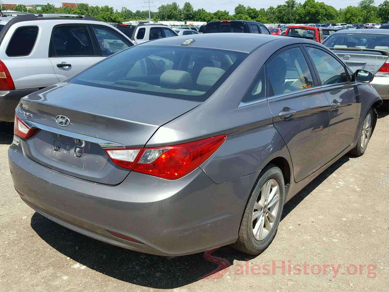 5NPEB4AC8CH358633 2012 HYUNDAI SONATA