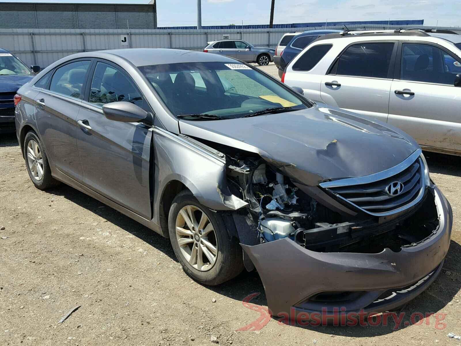 5NPEB4AC8CH358633 2012 HYUNDAI SONATA