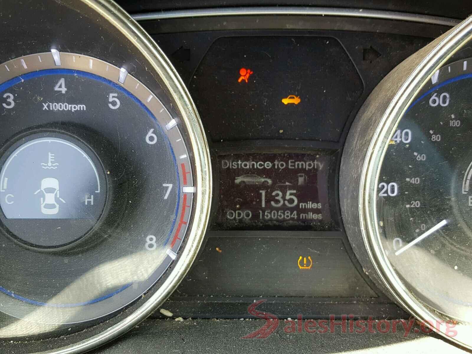 5NPEB4AC8CH358633 2012 HYUNDAI SONATA