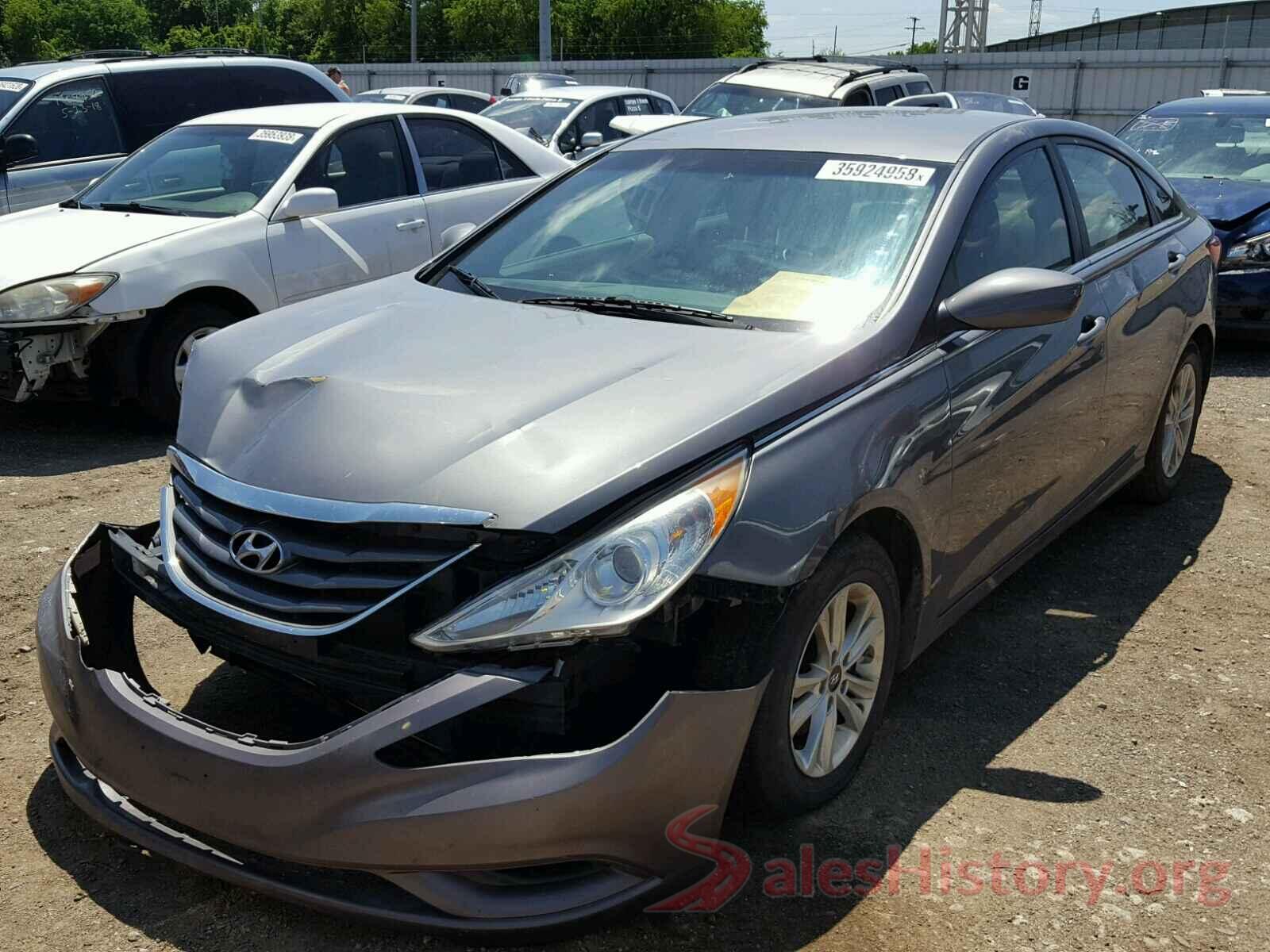 5NPEB4AC8CH358633 2012 HYUNDAI SONATA