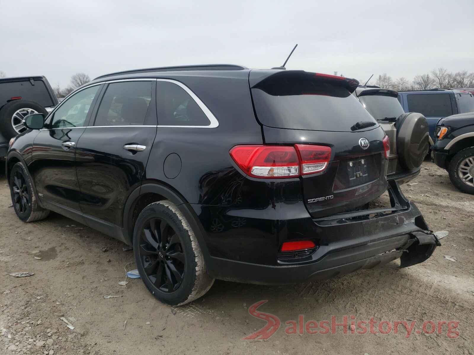 5XYPGDA53KG583298 2019 KIA SORENTO