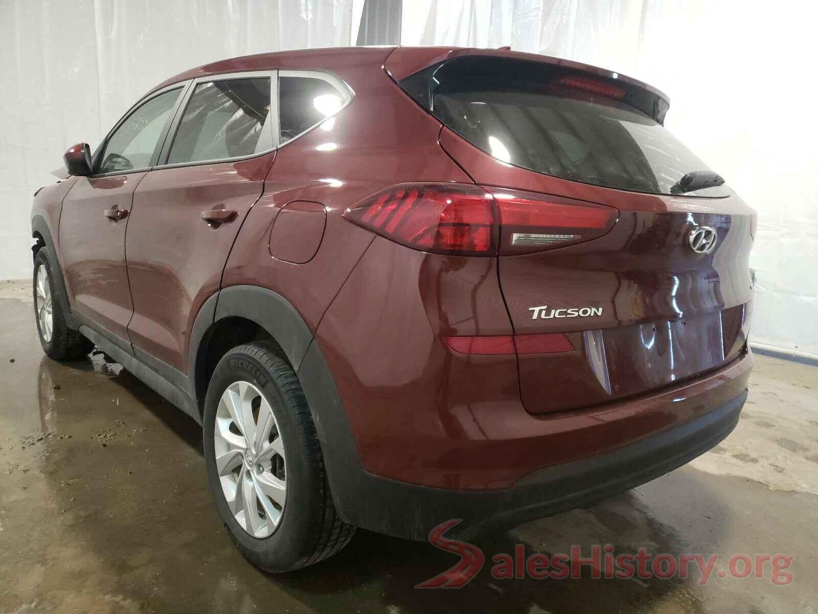 KM8J2CA43LU190953 2020 HYUNDAI TUCSON