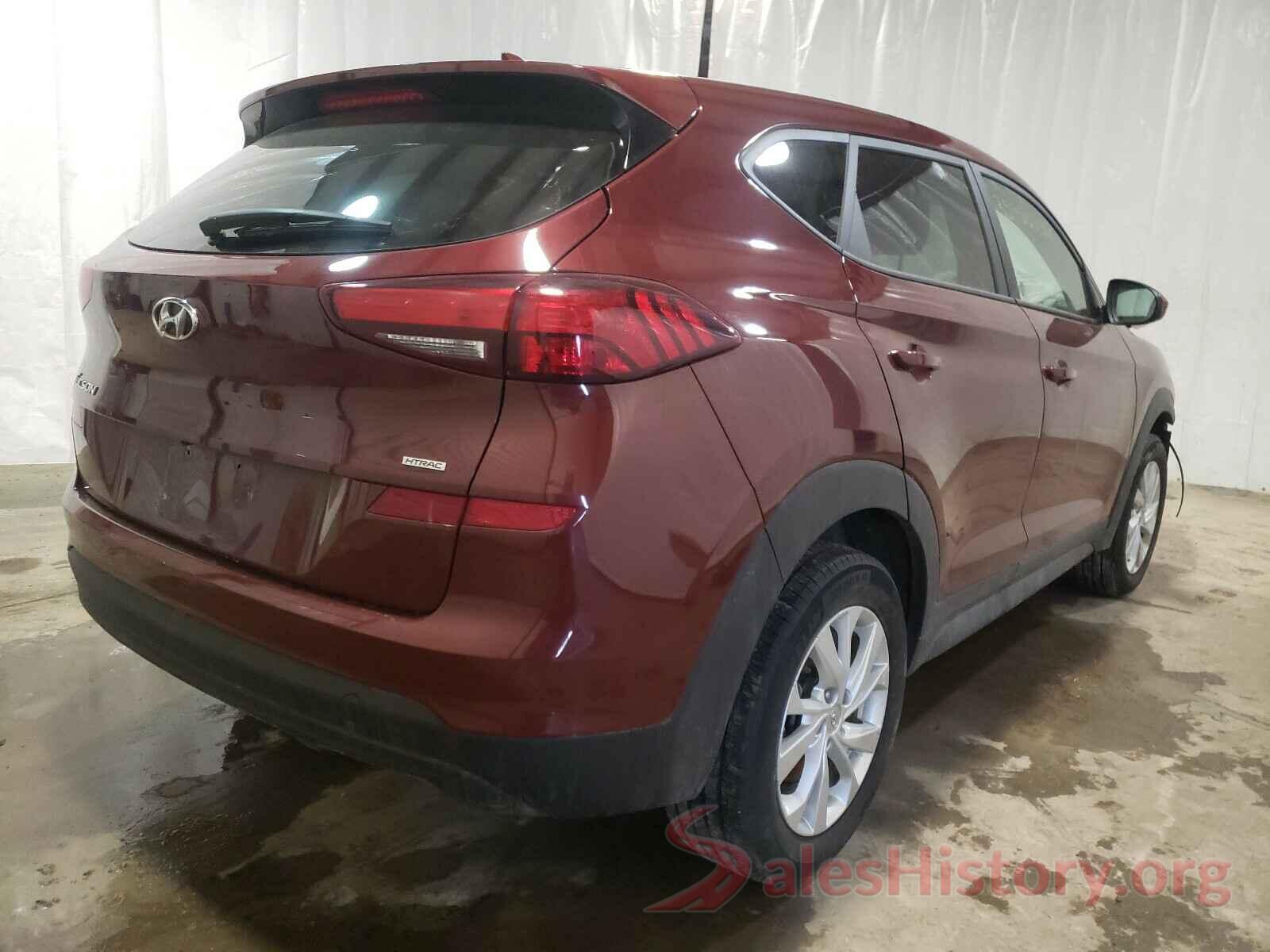 KM8J2CA43LU190953 2020 HYUNDAI TUCSON