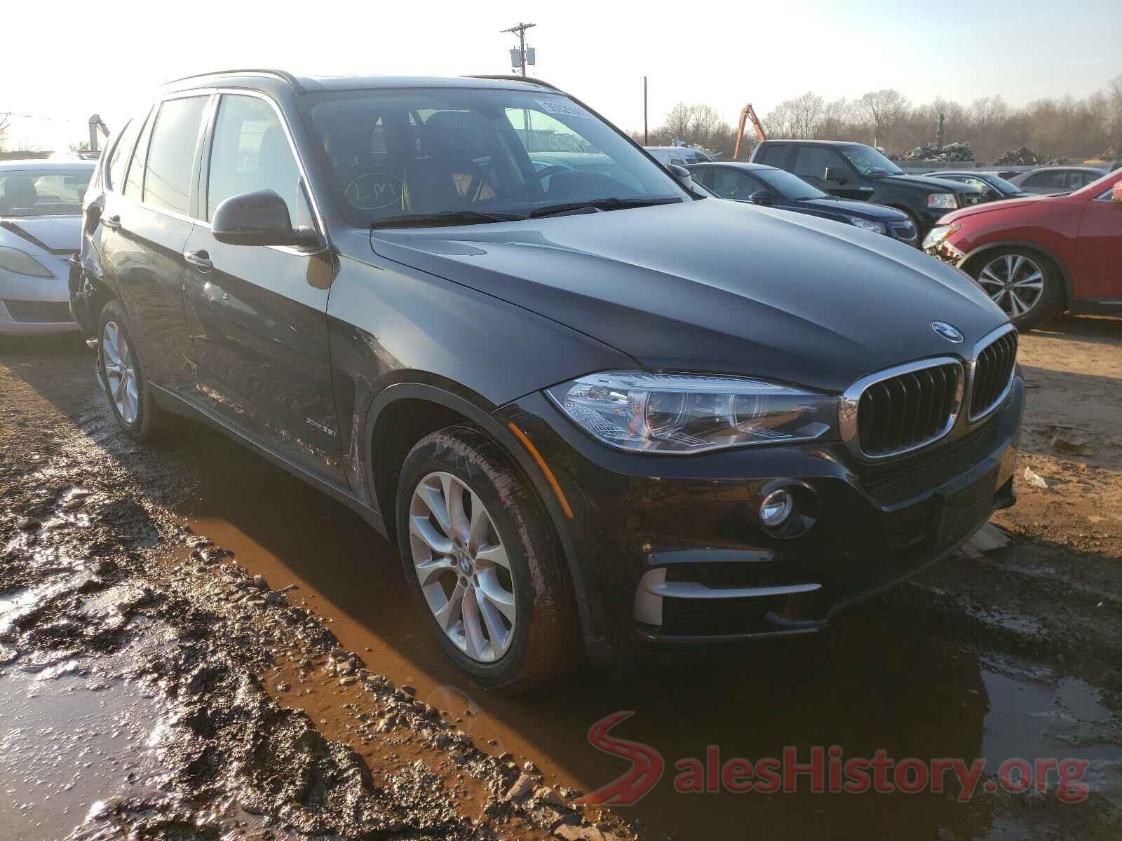 5UXKR0C58G0S93273 2016 BMW X5