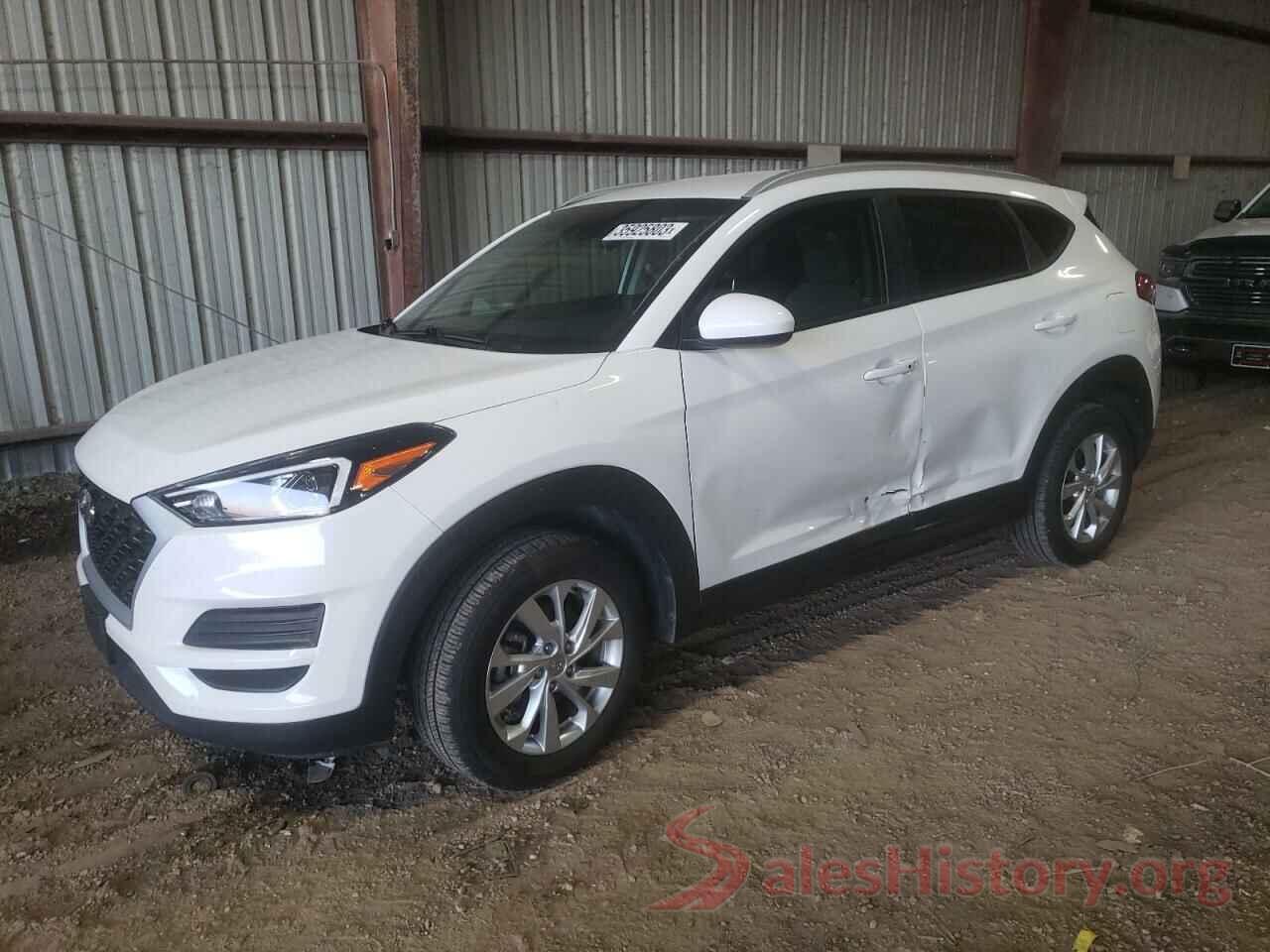 KM8J33A45KU908496 2019 HYUNDAI TUCSON