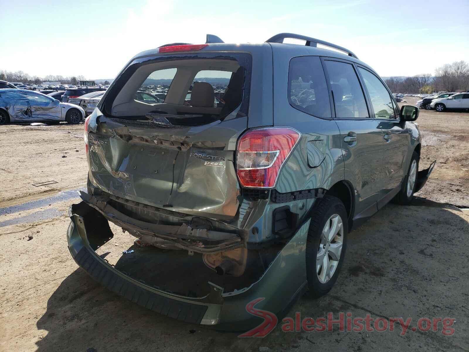 JF2SJAGC2GH417550 2016 SUBARU FORESTER