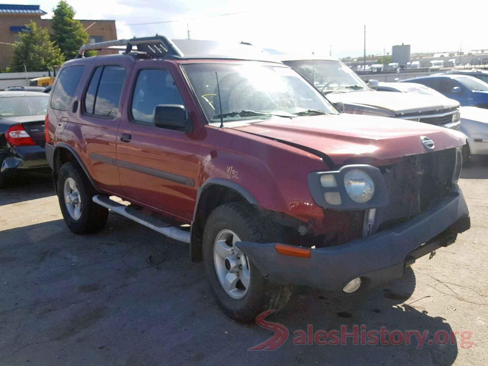 5N1ED28Y34C647864 2004 NISSAN XTERRA XE