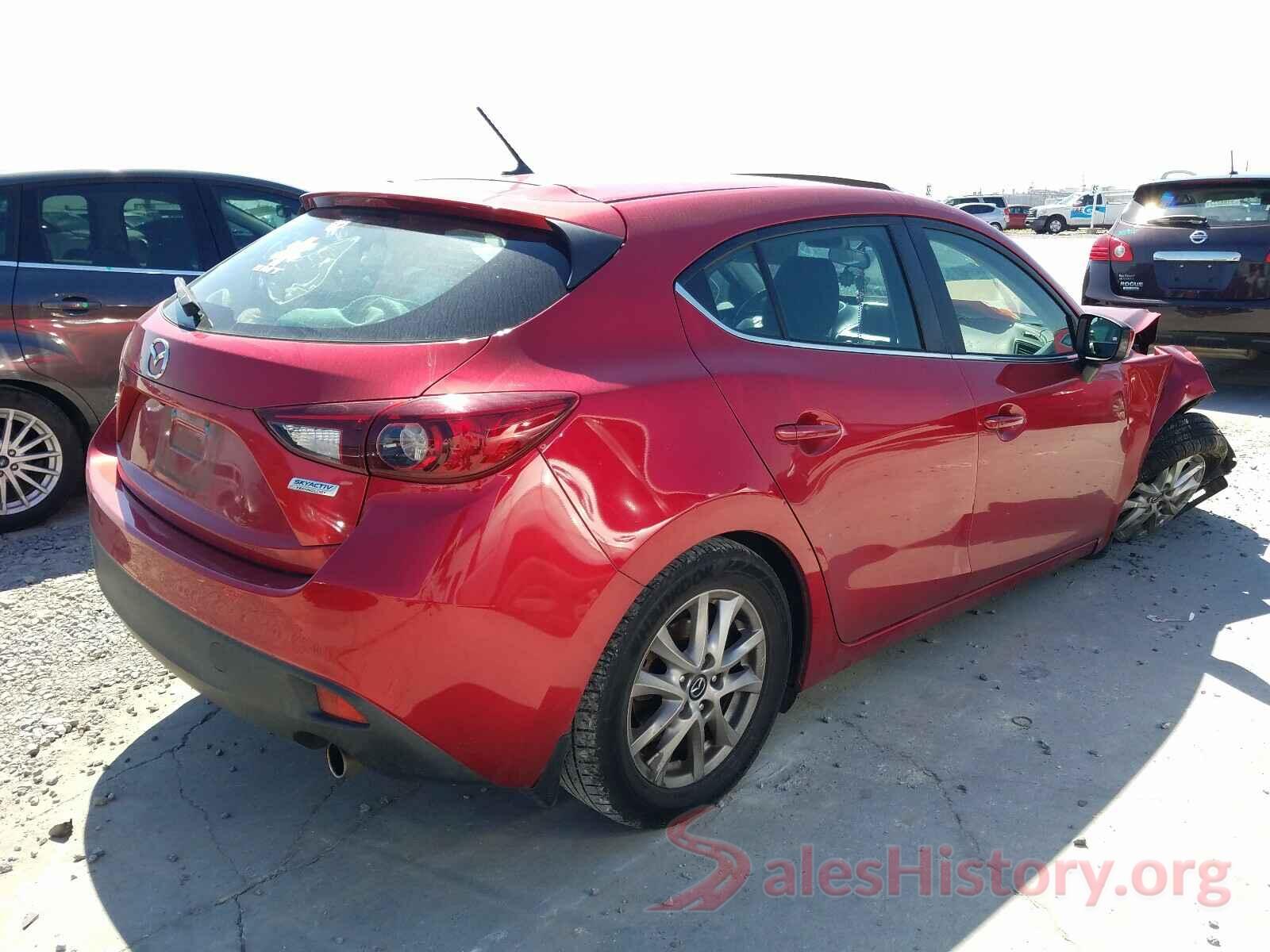 3MZBM1L75GM321158 2016 MAZDA 3