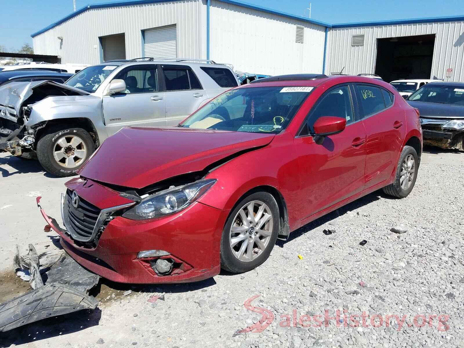 3MZBM1L75GM321158 2016 MAZDA 3