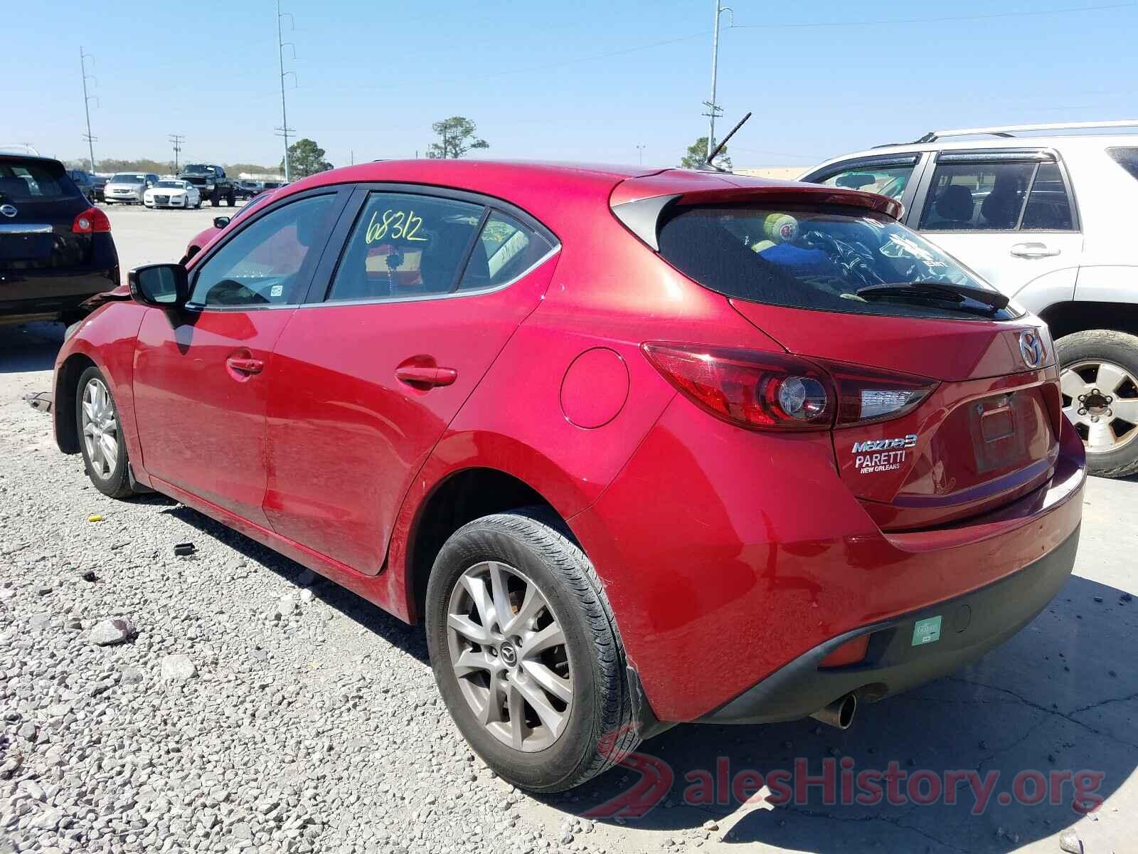 3MZBM1L75GM321158 2016 MAZDA 3