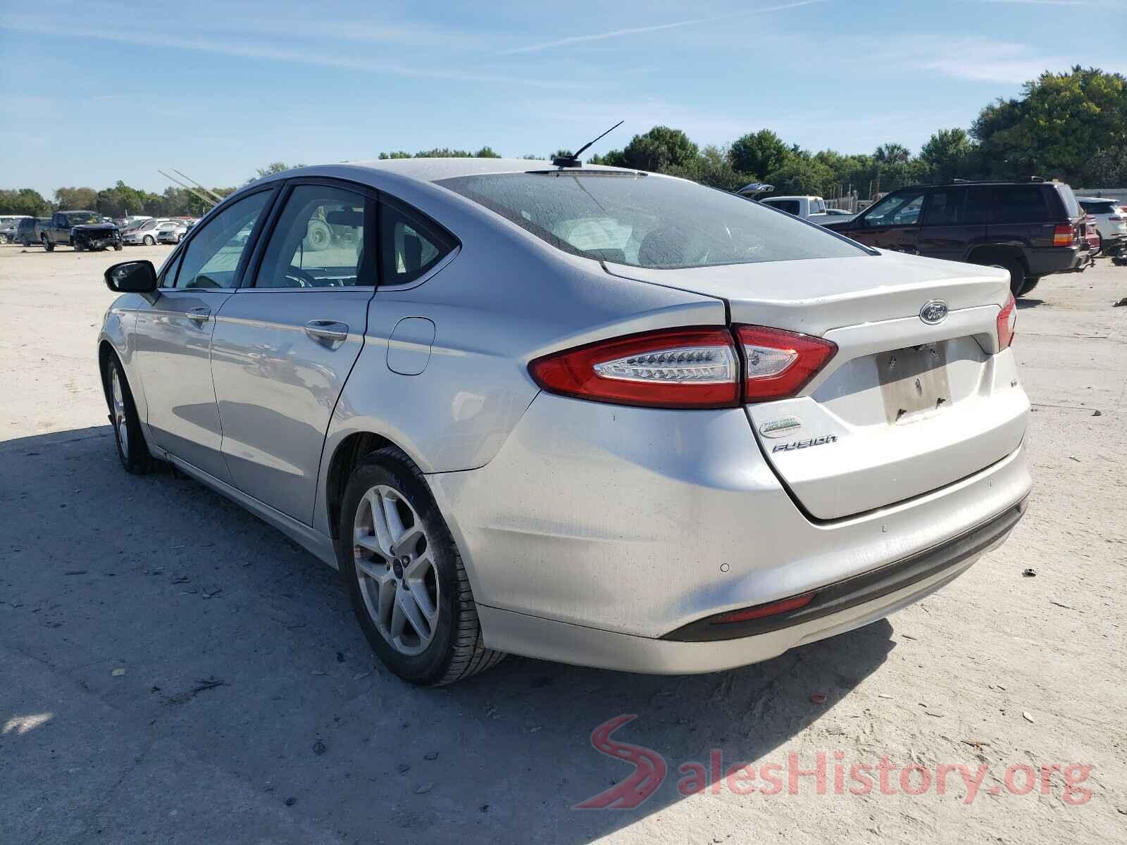 3FA6P0H76GR359943 2016 FORD FUSION