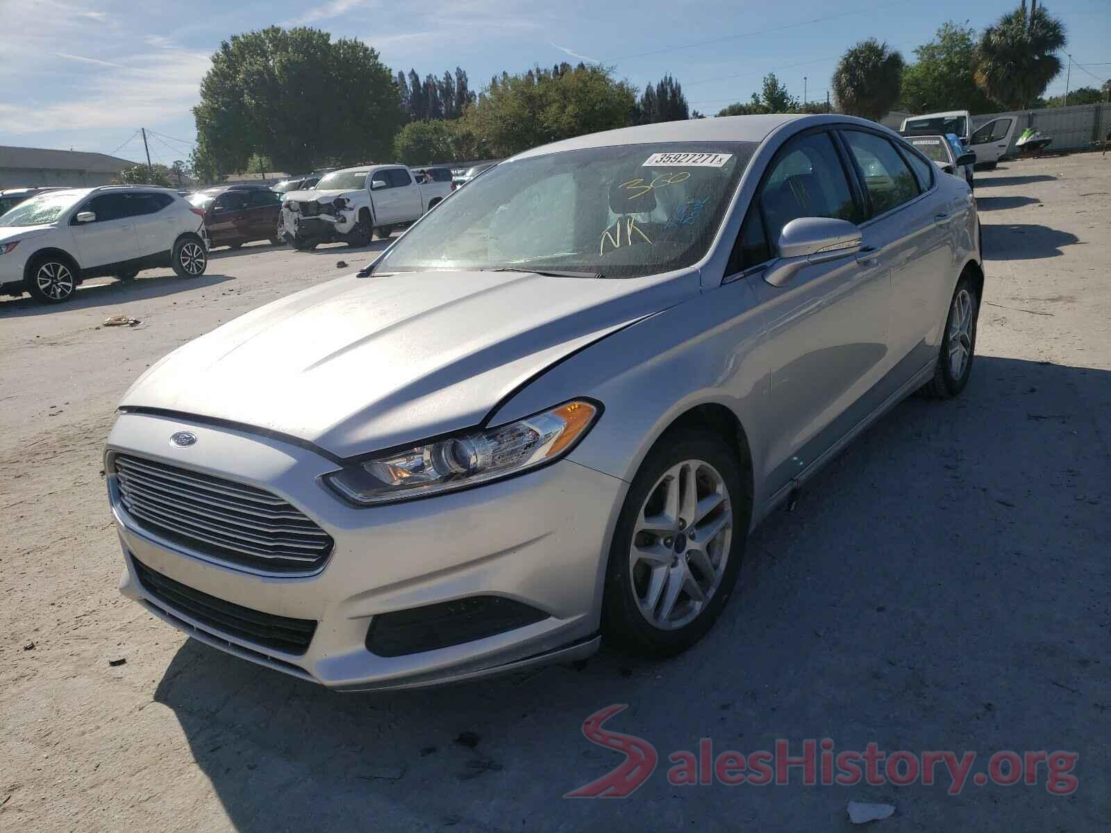 3FA6P0H76GR359943 2016 FORD FUSION