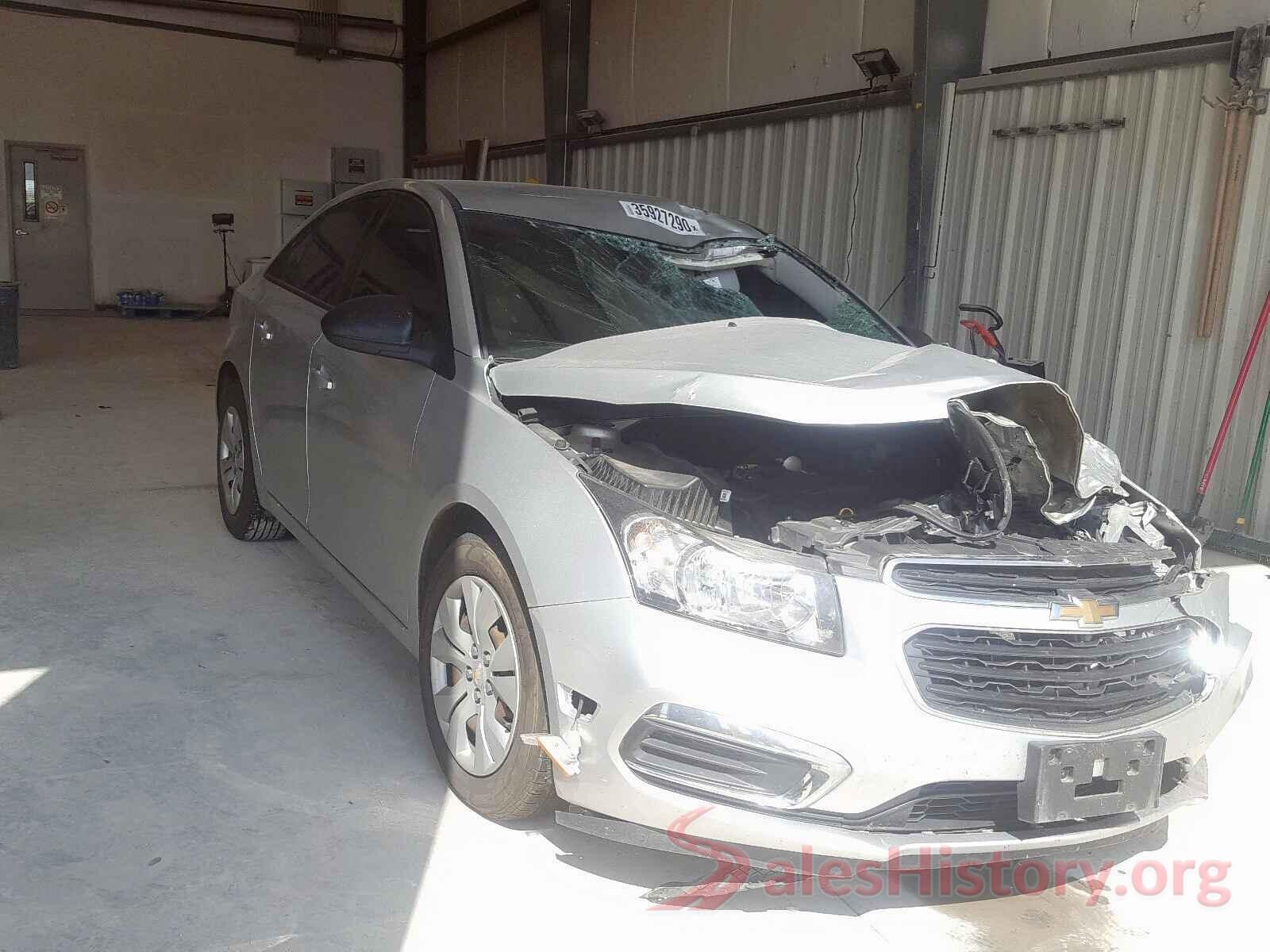 1G1PC5SH6G7216967 2016 CHEVROLET CRUZE