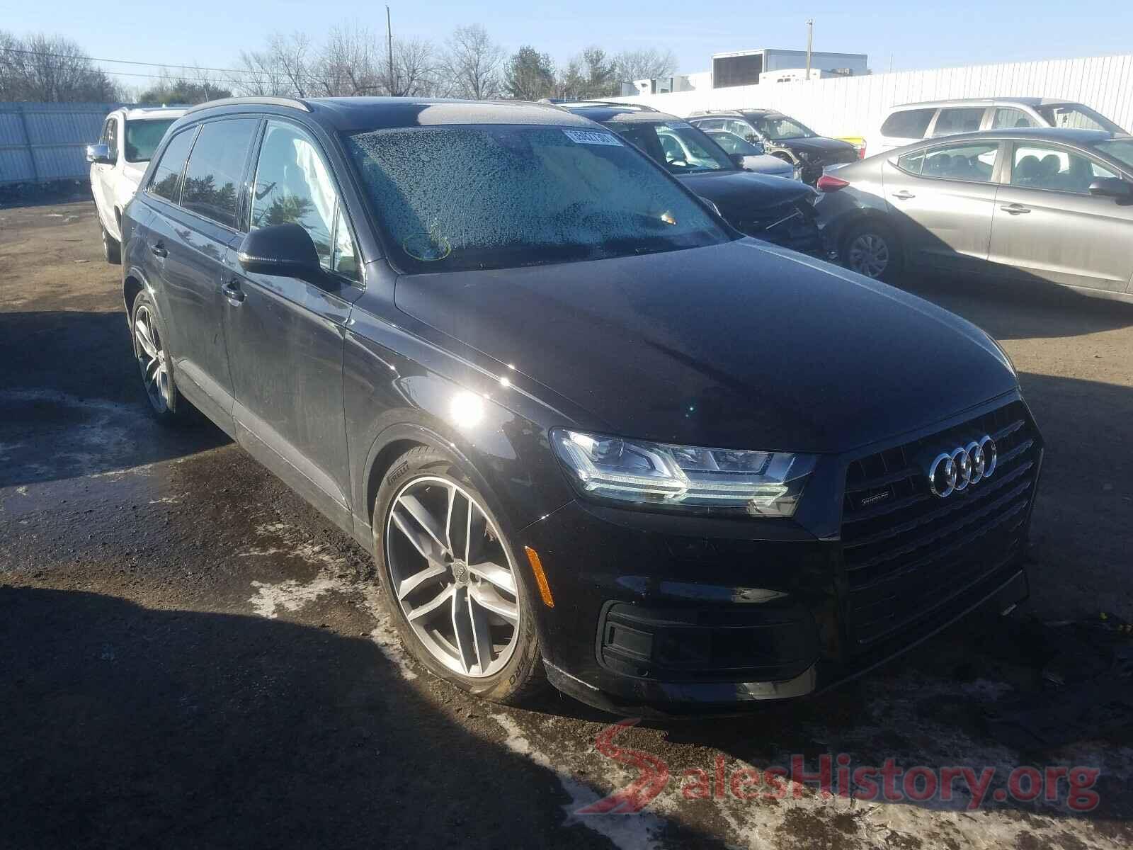 WA1VAAF77HD042533 2017 AUDI Q7