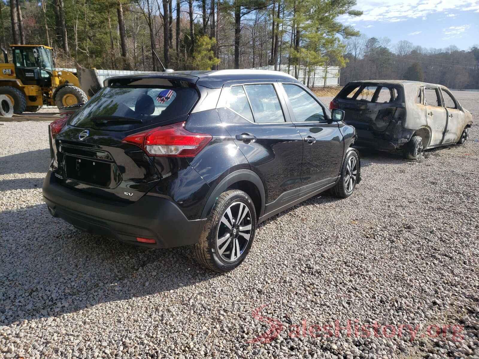 3N1CP5CU8KL547773 2019 NISSAN KICKS