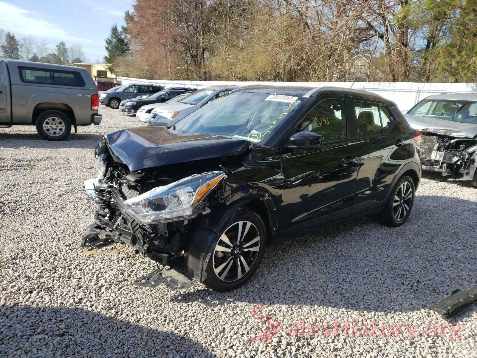 3N1CP5CU8KL547773 2019 NISSAN KICKS