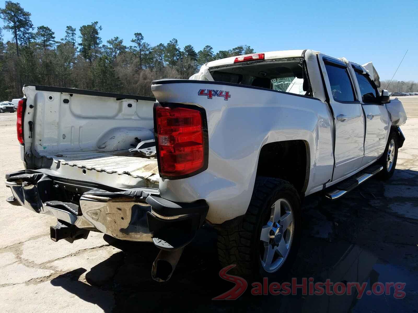 1GC1KVEY2HF150355 2017 CHEVROLET SILVERADO