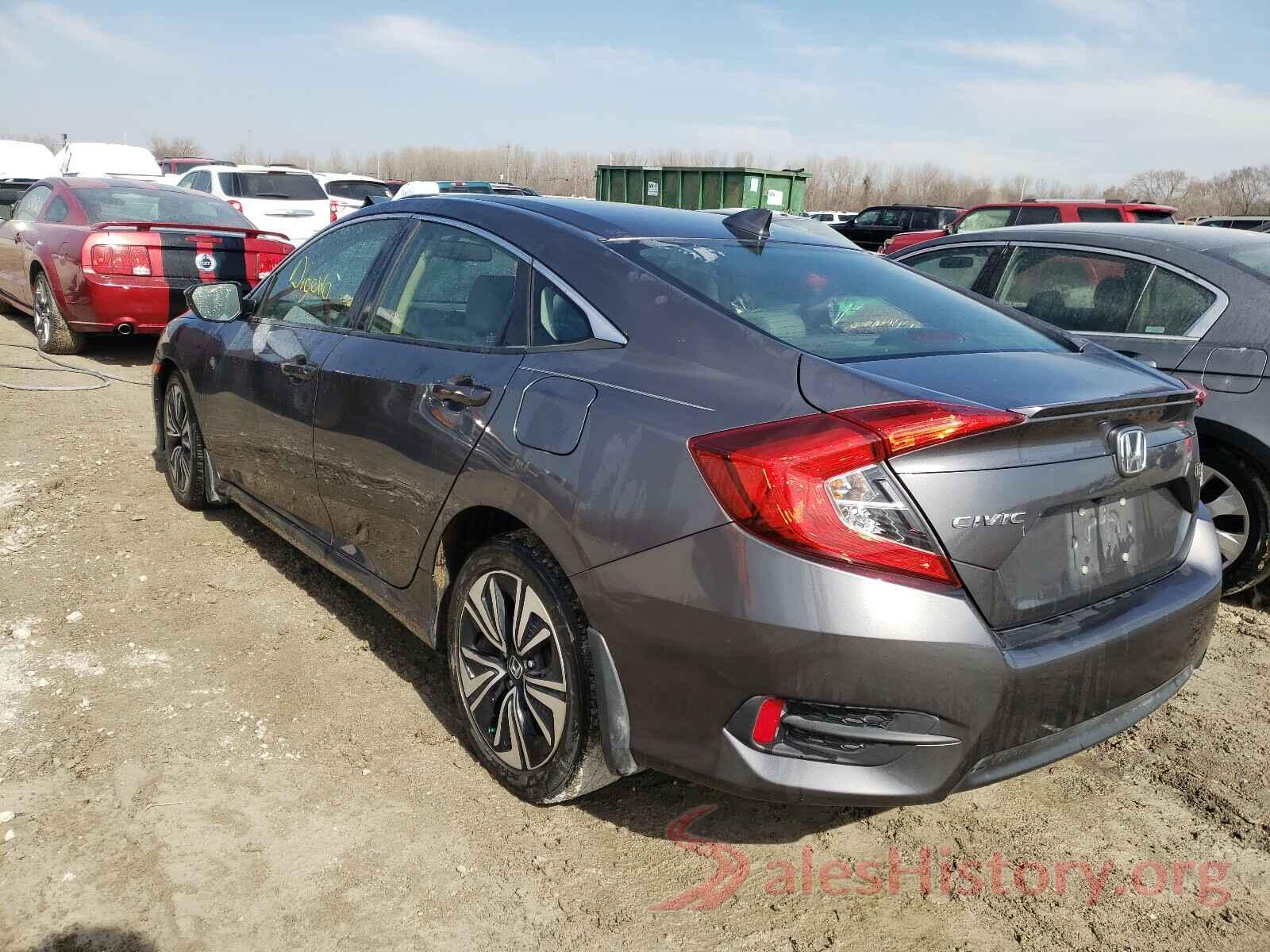 JHMFC1F79JX035638 2018 HONDA CIVIC