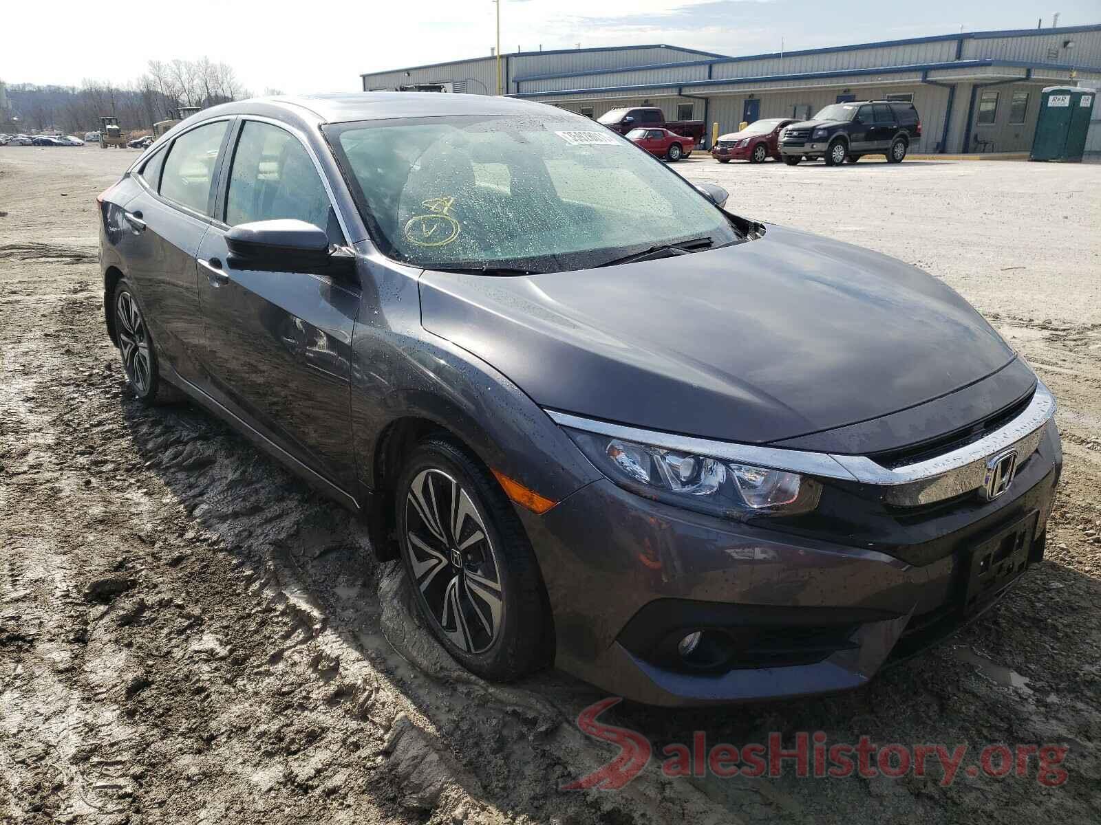 JHMFC1F79JX035638 2018 HONDA CIVIC