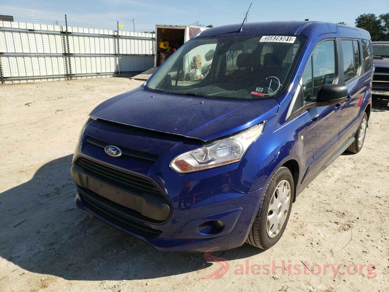 NM0GE9F72G1267991 2016 FORD TRANSIT CO