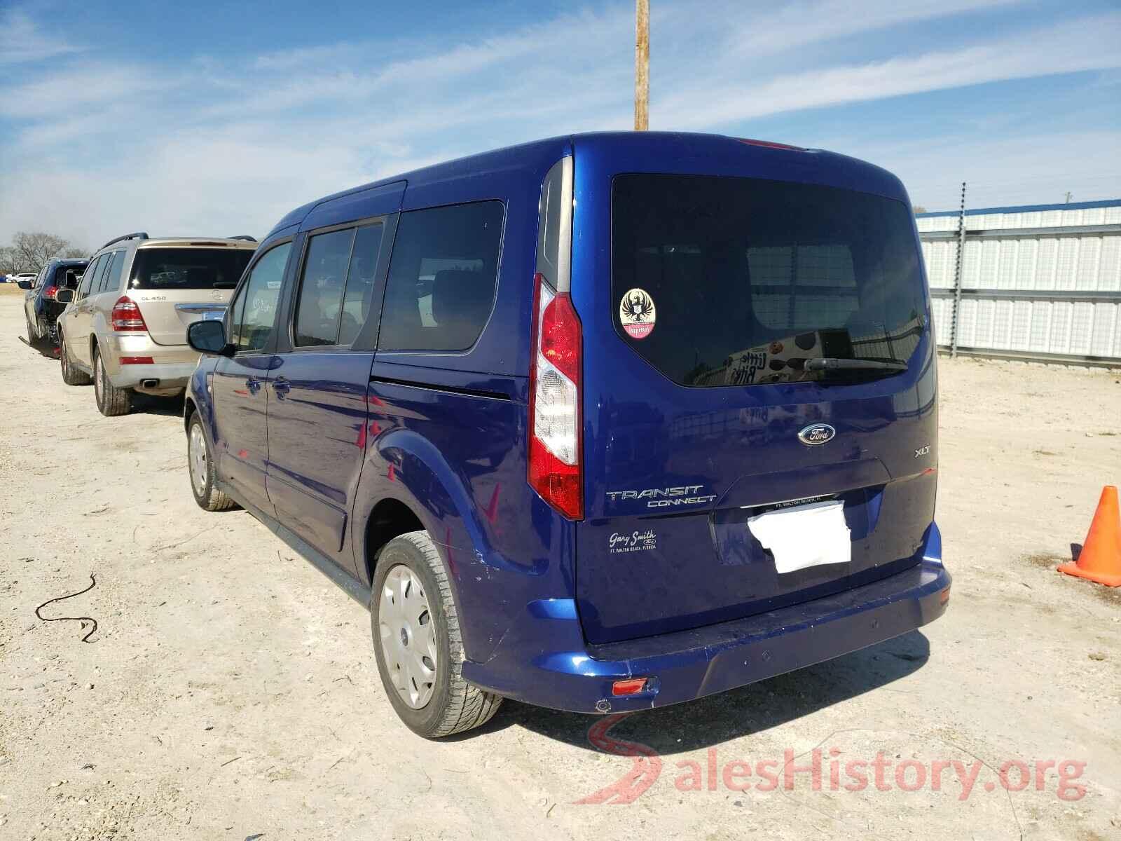 NM0GE9F72G1267991 2016 FORD TRANSIT CO