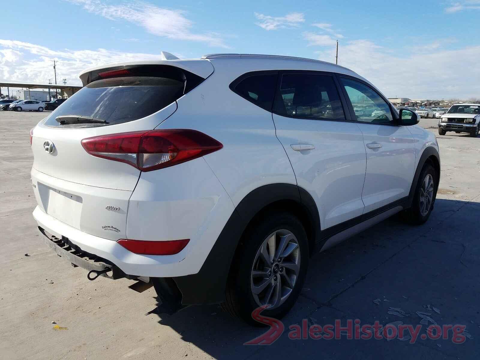 KM8J3CA42JU727225 2018 HYUNDAI TUCSON