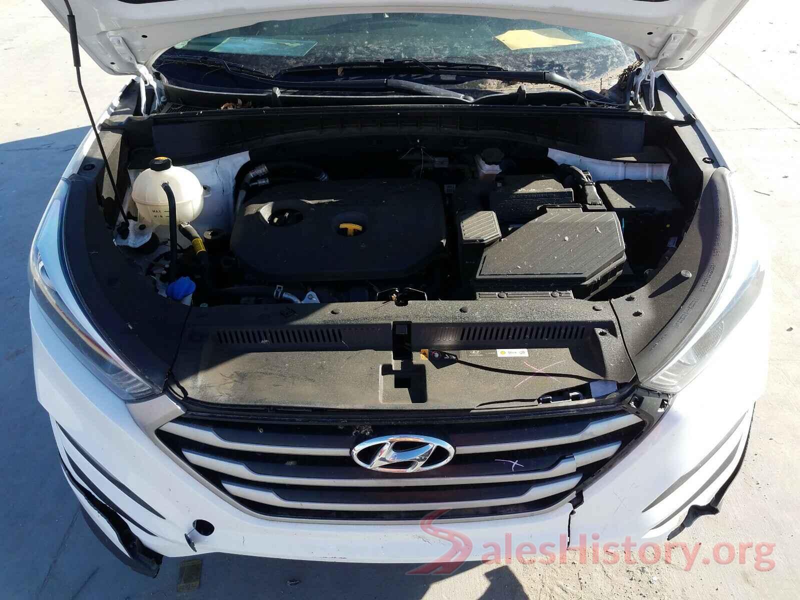 KM8J3CA42JU727225 2018 HYUNDAI TUCSON