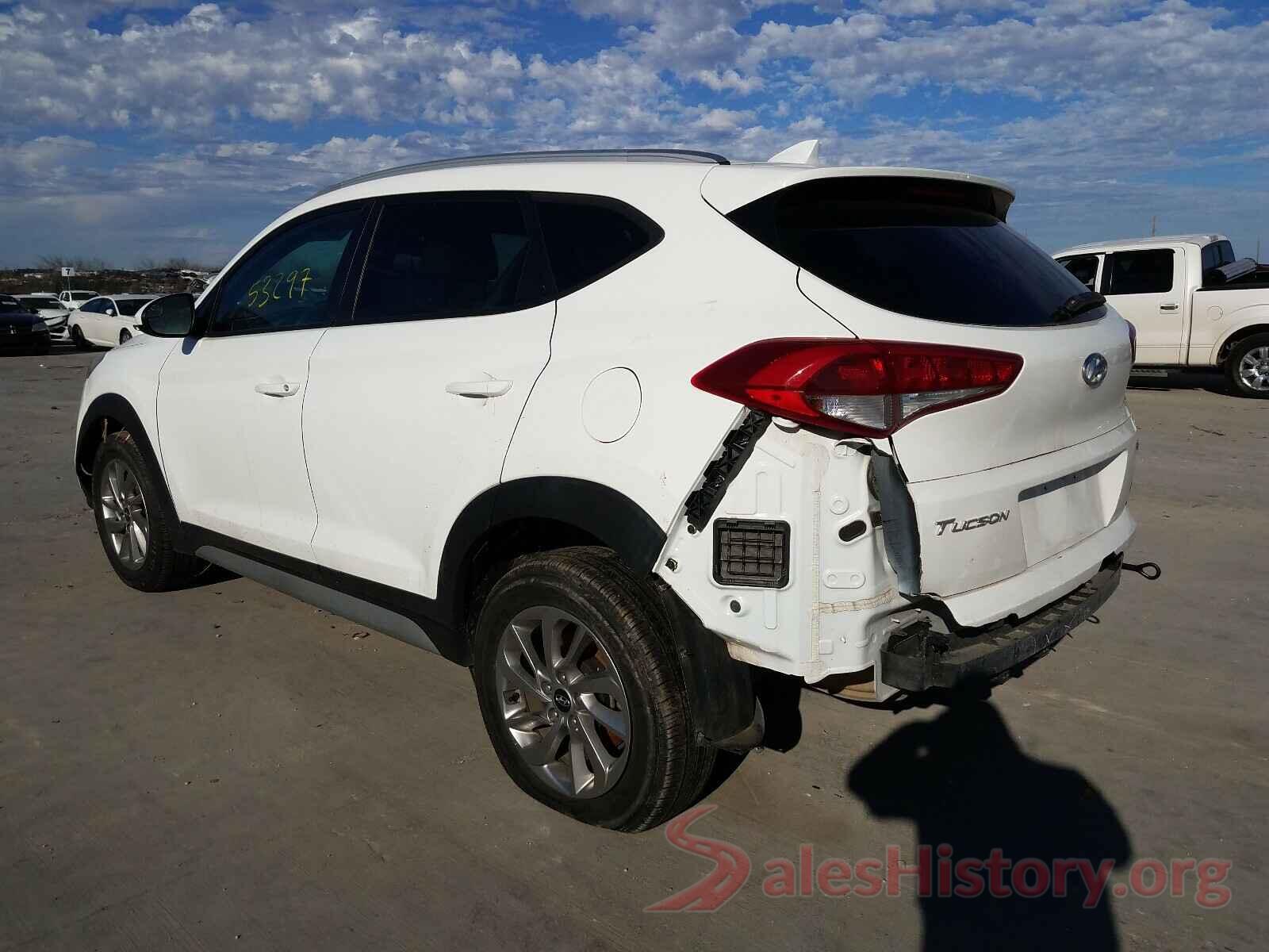 KM8J3CA42JU727225 2018 HYUNDAI TUCSON