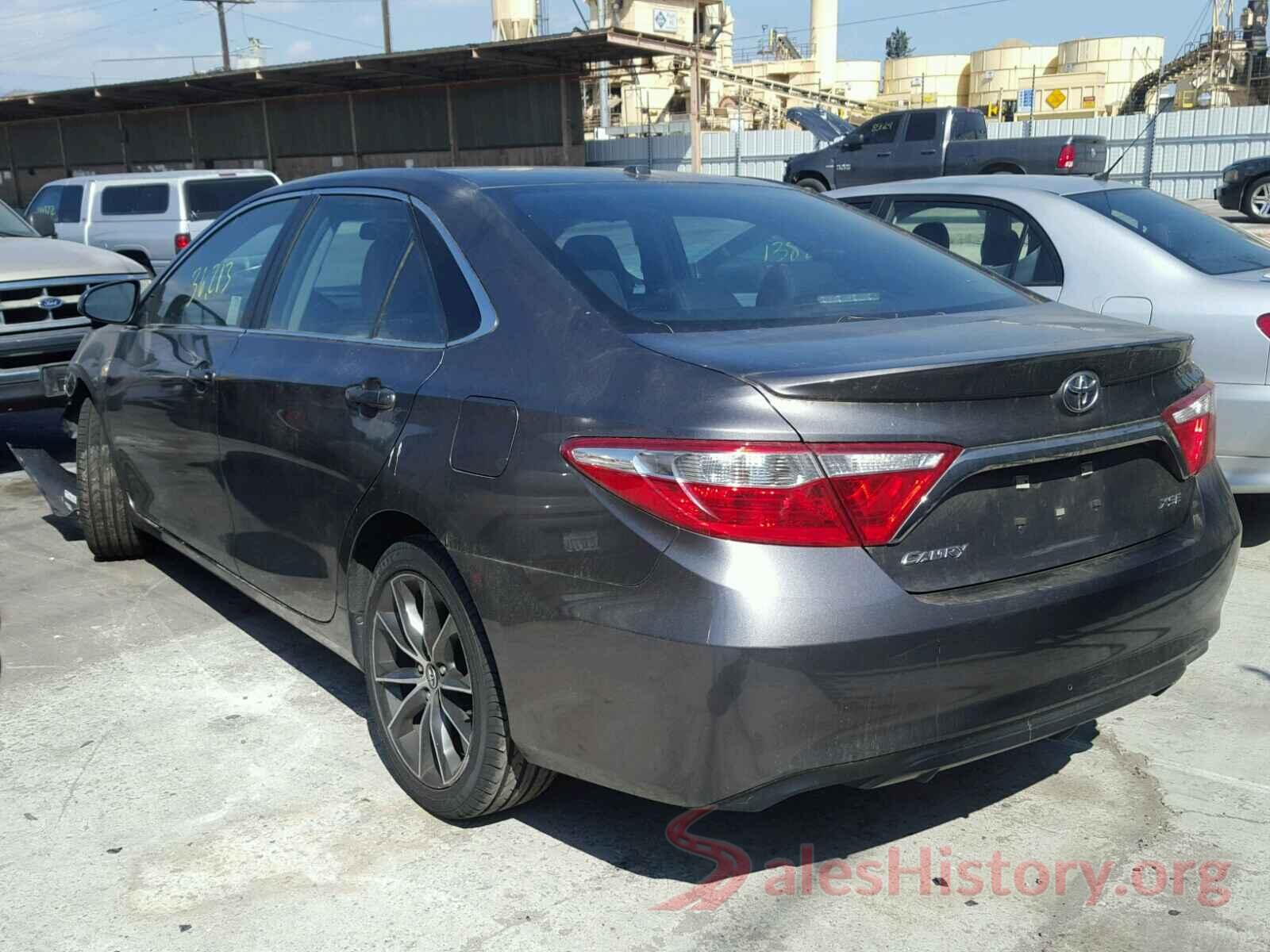 4T1BF1FKXFU079891 2015 TOYOTA CAMRY