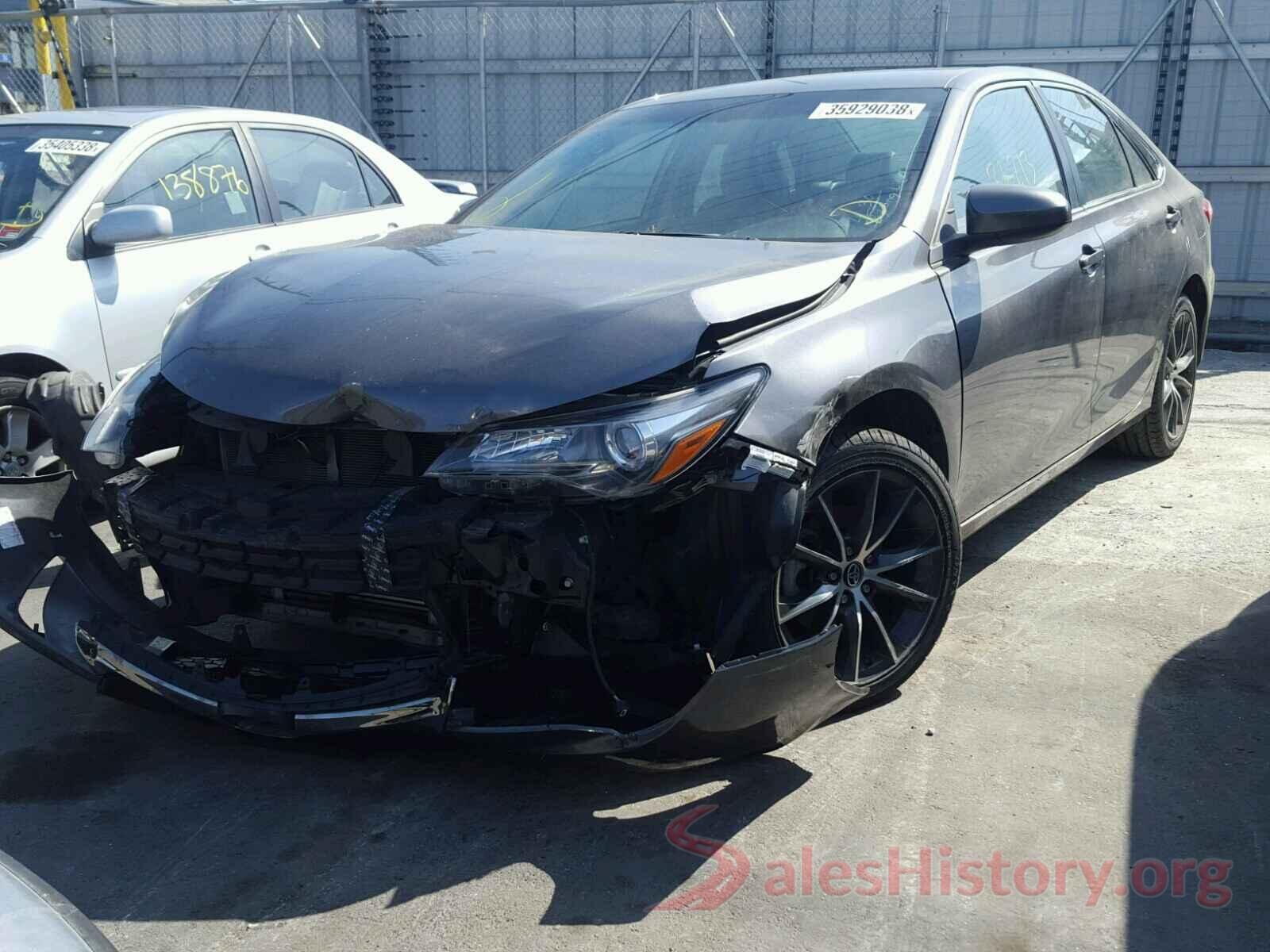 4T1BF1FKXFU079891 2015 TOYOTA CAMRY