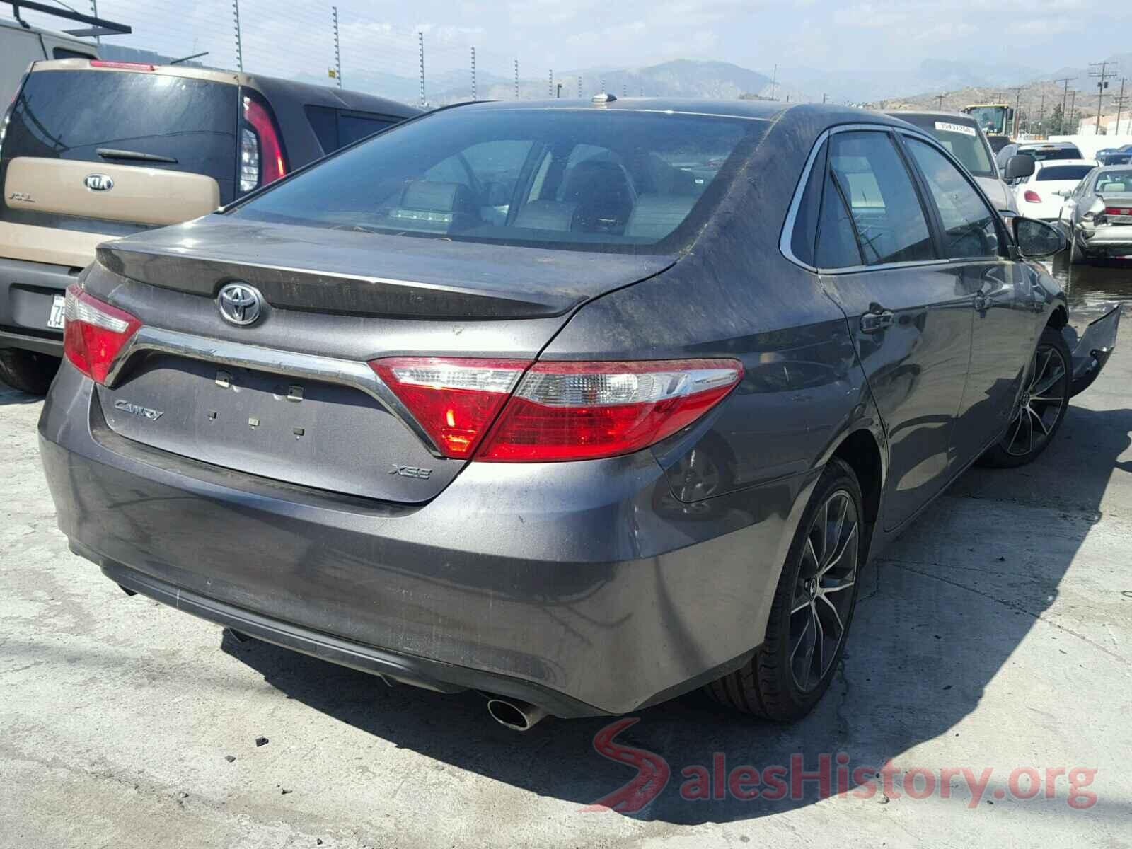 4T1BF1FKXFU079891 2015 TOYOTA CAMRY