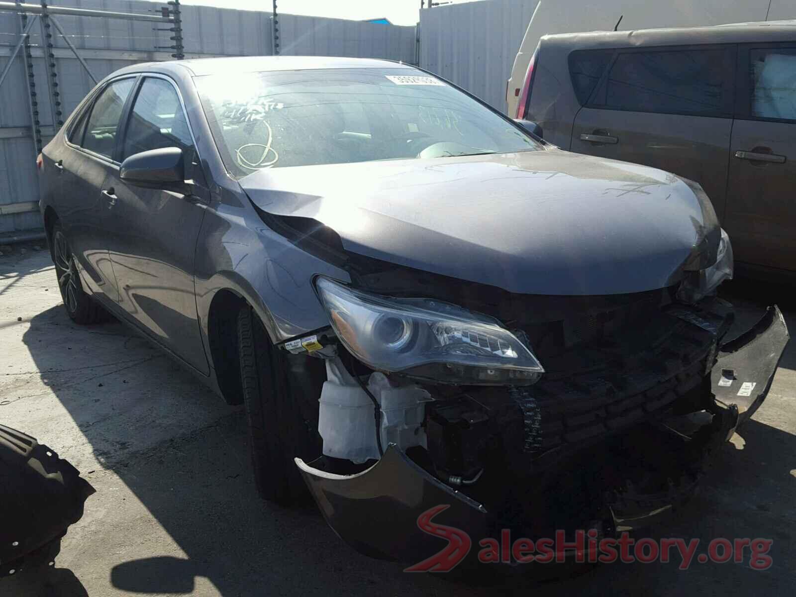 4T1BF1FKXFU079891 2015 TOYOTA CAMRY