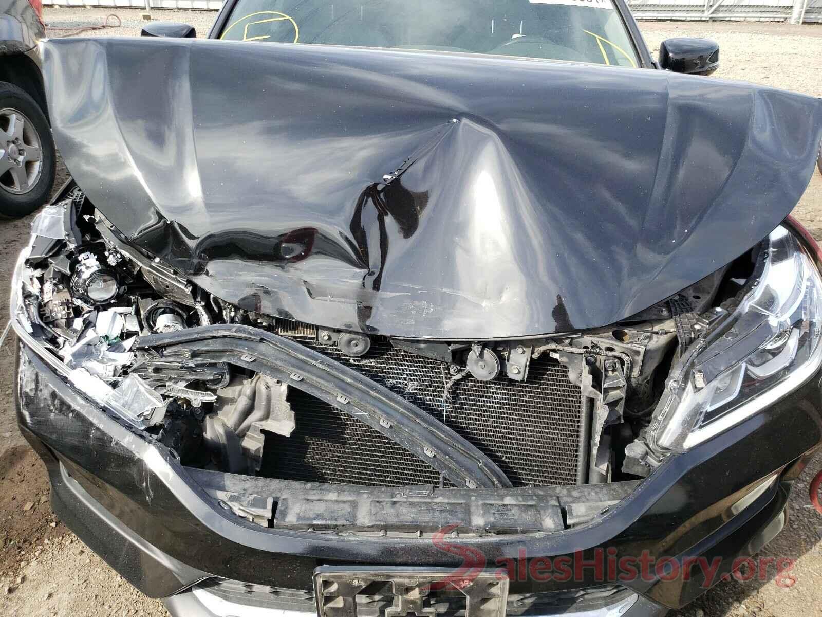 1HGCR2F88GA050940 2016 HONDA ACCORD