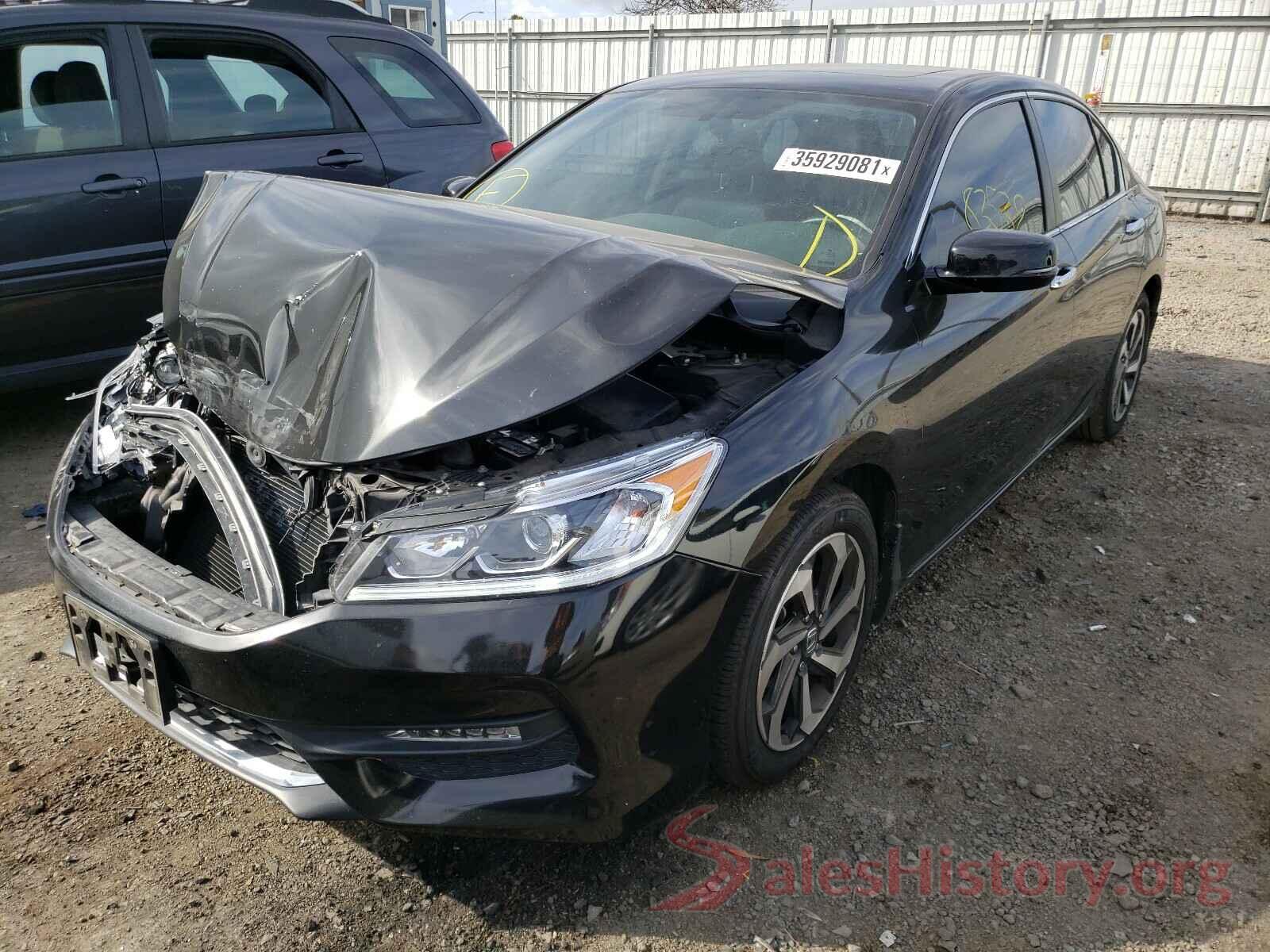 1HGCR2F88GA050940 2016 HONDA ACCORD